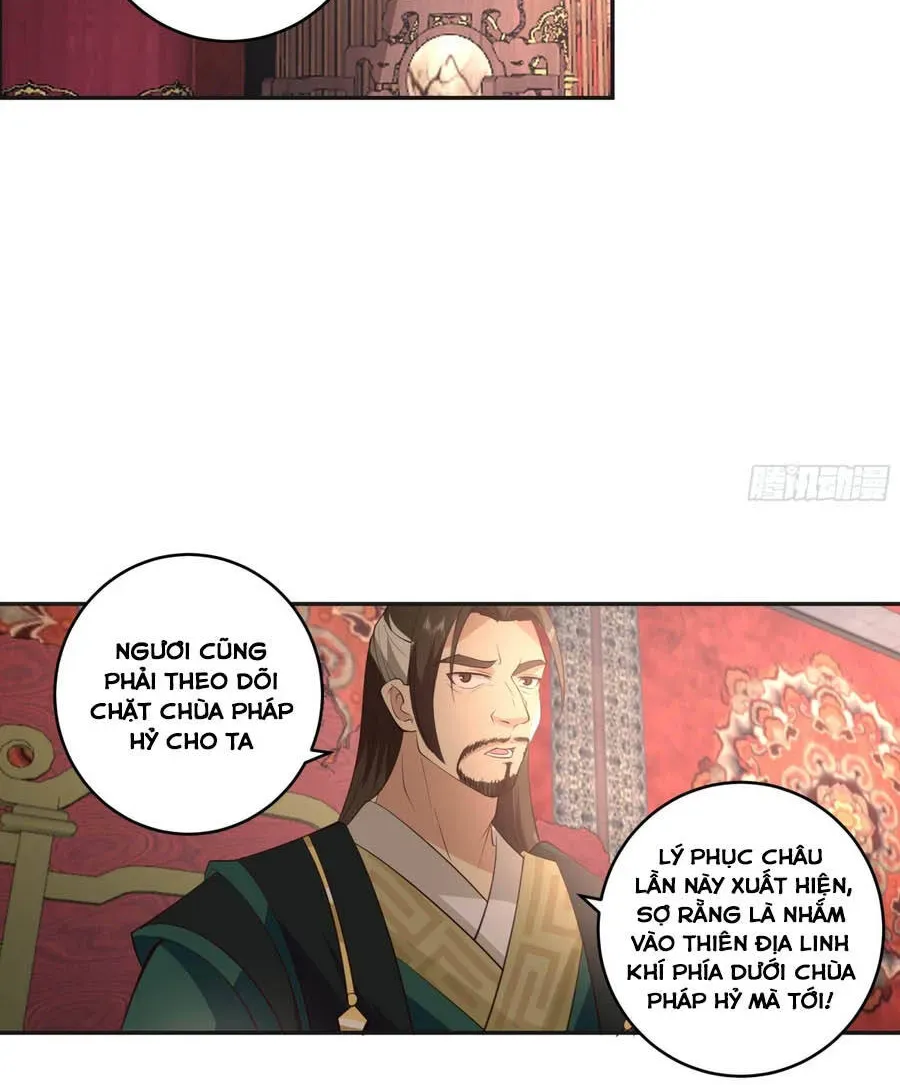 Phu Nhân Của Ta Là Giáo Chủ Ma Giáo [Chap 5] — trang 33