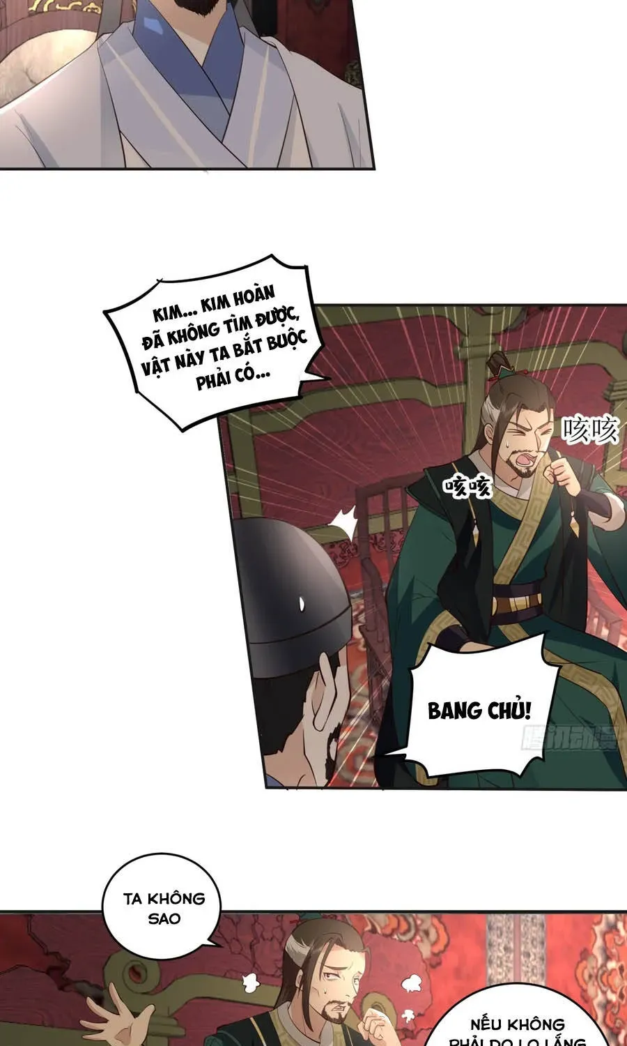 Phu Nhân Của Ta Là Giáo Chủ Ma Giáo [Chap 5] — trang 36