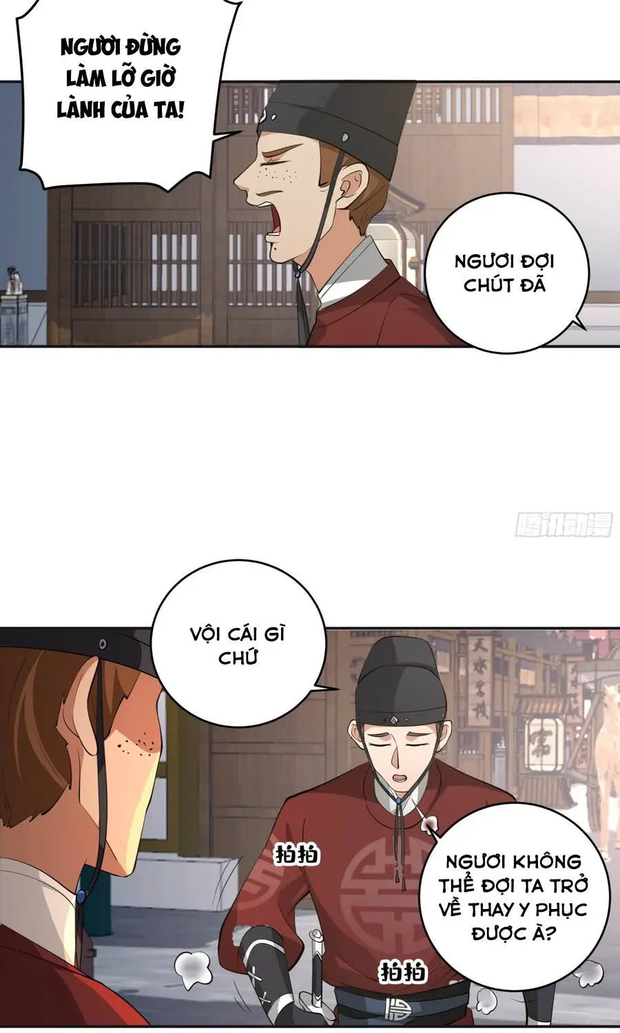 Phu Nhân Của Ta Là Giáo Chủ Ma Giáo [Chap 5] — trang 4