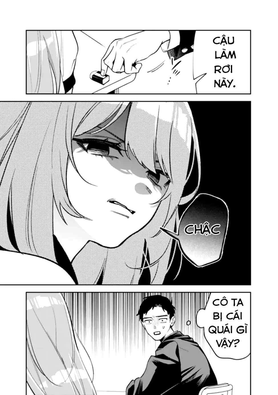 Cuộc Sống Chung Với Nữ Hoàng Kiêu Ngạo Thời Cao Trung Hoá Ra Lại Không Hề Khó Chịu Đến Thế