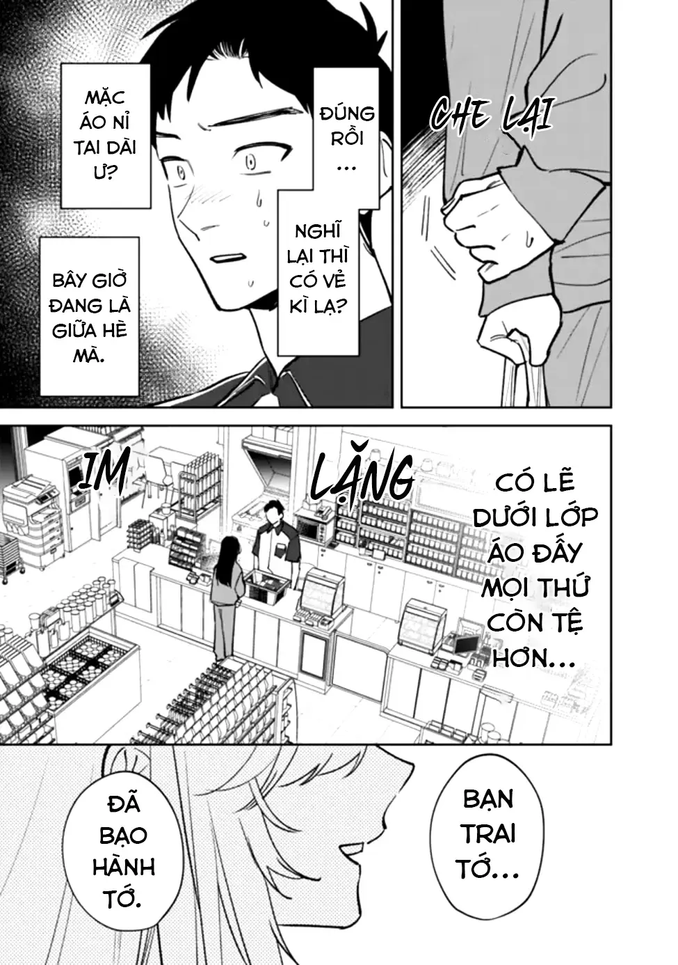 Cuộc Sống Chung Với Nữ Hoàng Kiêu Ngạo Thời Cao Trung Hoá Ra Lại Không Hề Khó Chịu Đến Thế