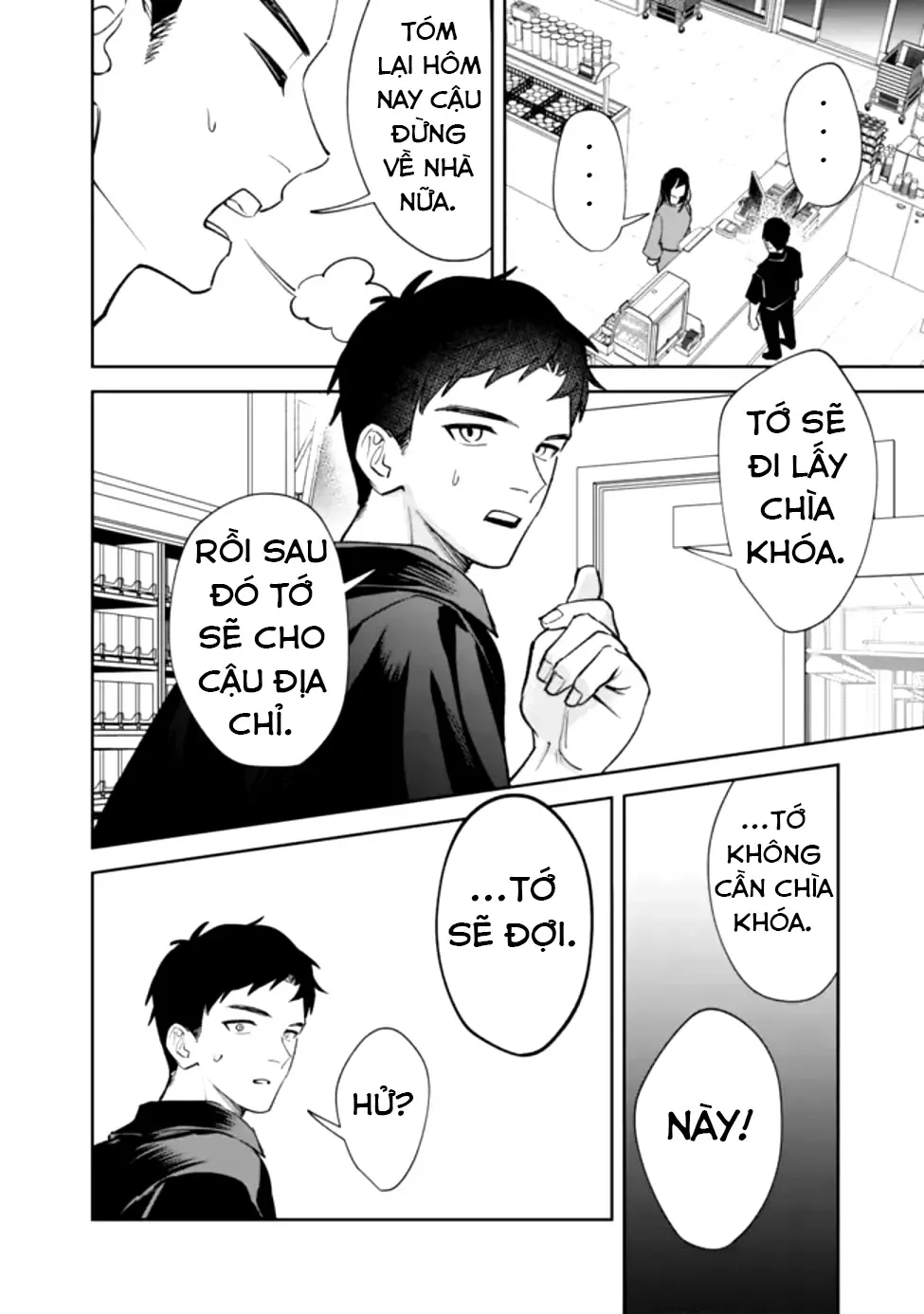 Cuộc Sống Chung Với Nữ Hoàng Kiêu Ngạo Thời Cao Trung Hoá Ra Lại Không Hề Khó Chịu Đến Thế