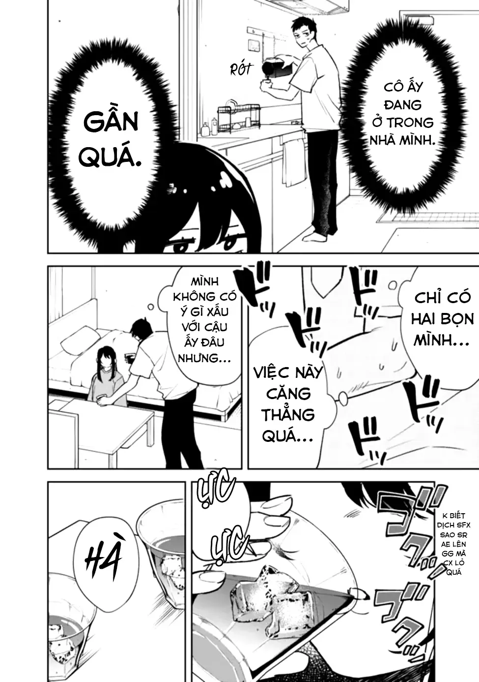 Cuộc Sống Chung Với Nữ Hoàng Kiêu Ngạo Thời Cao Trung Hoá Ra Lại Không Hề Khó Chịu Đến Thế