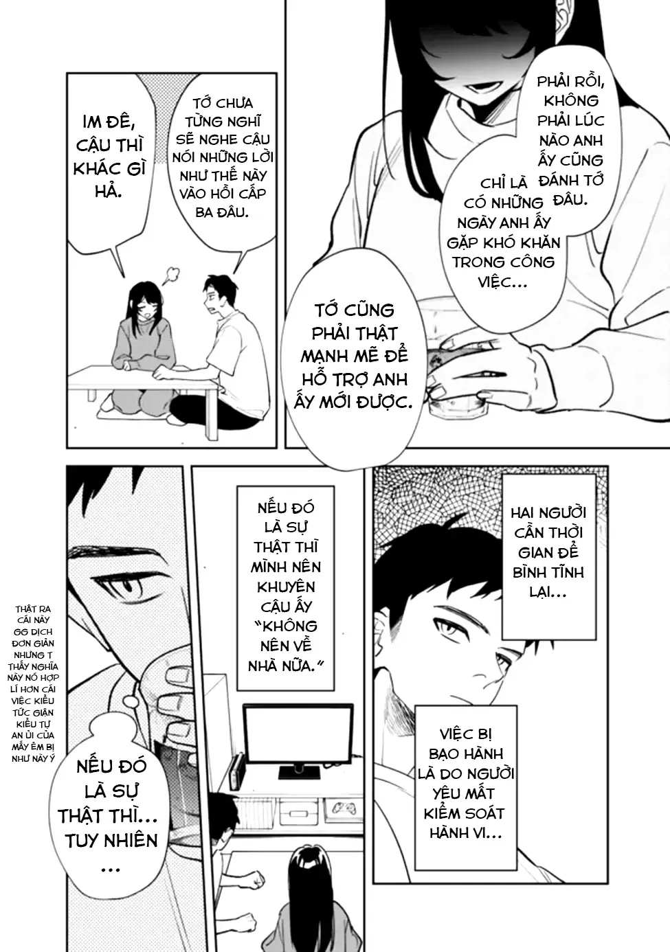 Cuộc Sống Chung Với Nữ Hoàng Kiêu Ngạo Thời Cao Trung Hoá Ra Lại Không Hề Khó Chịu Đến Thế