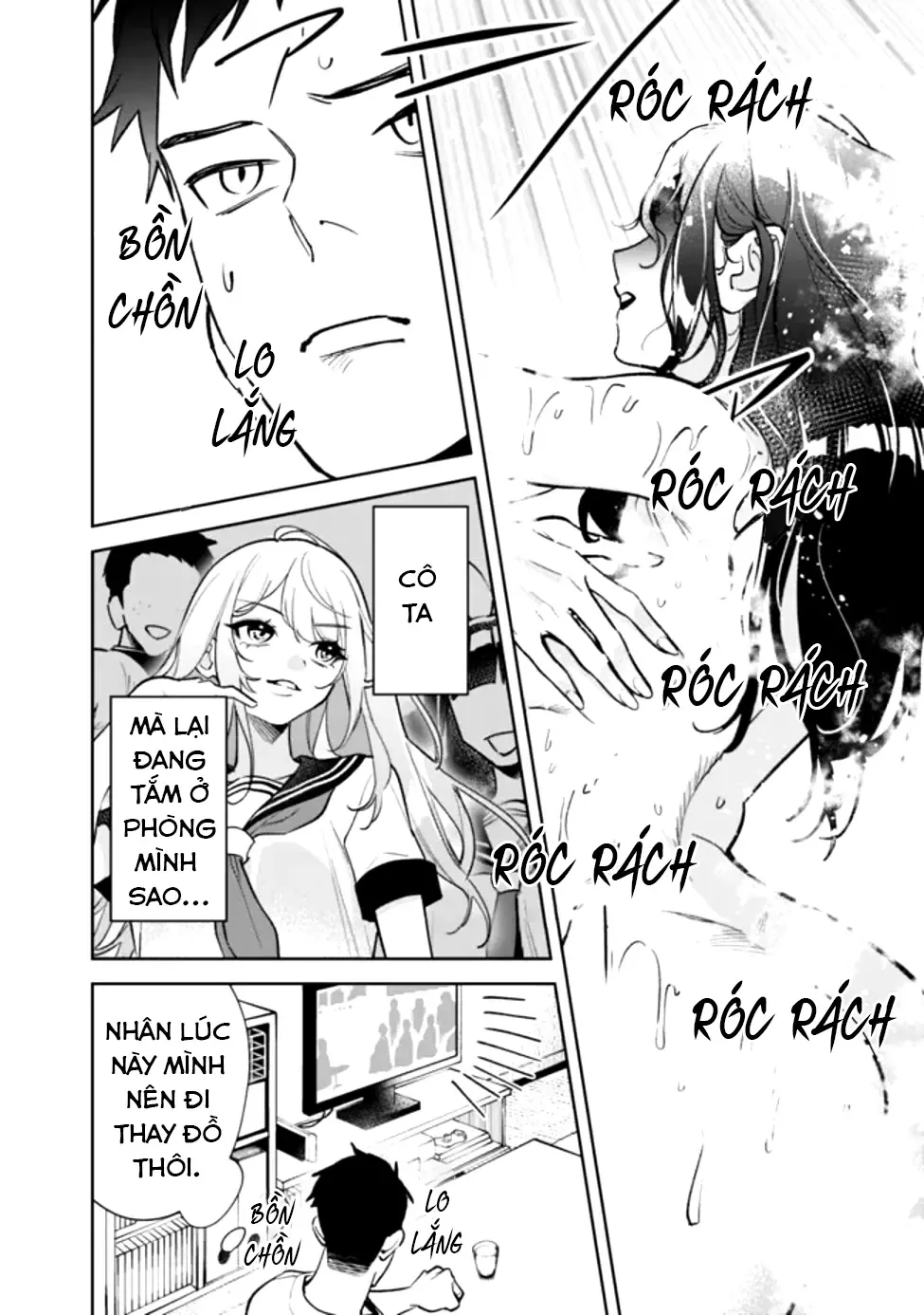 Cuộc Sống Chung Với Nữ Hoàng Kiêu Ngạo Thời Cao Trung Hoá Ra Lại Không Hề Khó Chịu Đến Thế