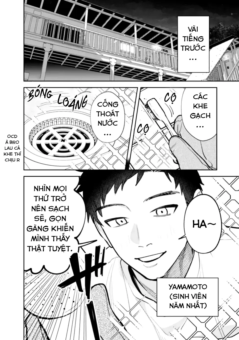 Cuộc Sống Chung Với Nữ Hoàng Kiêu Ngạo Thời Cao Trung Hoá Ra Lại Không Hề Khó Chịu Đến Thế