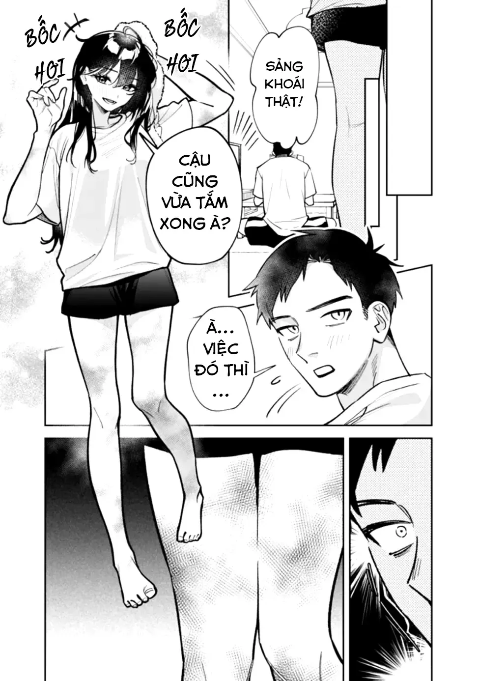 Cuộc Sống Chung Với Nữ Hoàng Kiêu Ngạo Thời Cao Trung Hoá Ra Lại Không Hề Khó Chịu Đến Thế