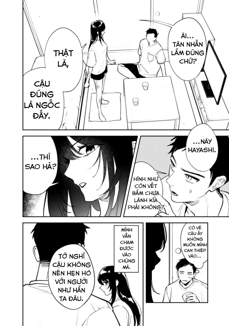 Cuộc Sống Chung Với Nữ Hoàng Kiêu Ngạo Thời Cao Trung Hoá Ra Lại Không Hề Khó Chịu Đến Thế