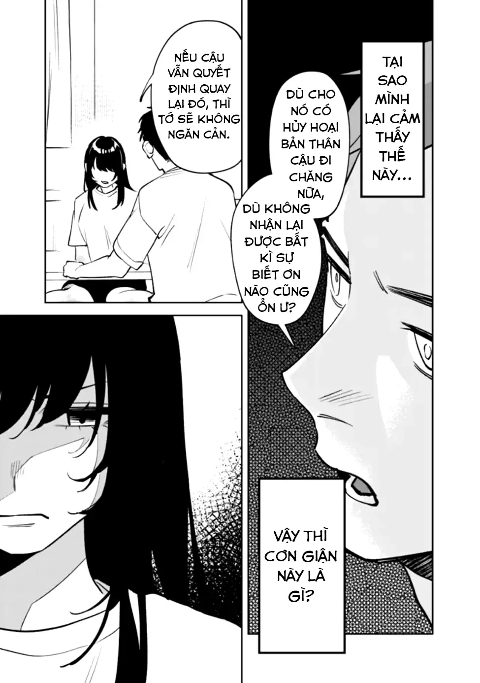 Cuộc Sống Chung Với Nữ Hoàng Kiêu Ngạo Thời Cao Trung Hoá Ra Lại Không Hề Khó Chịu Đến Thế