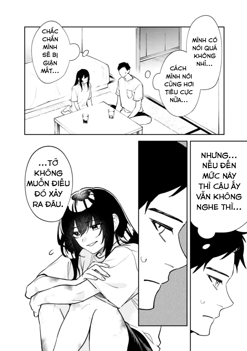 Cuộc Sống Chung Với Nữ Hoàng Kiêu Ngạo Thời Cao Trung Hoá Ra Lại Không Hề Khó Chịu Đến Thế