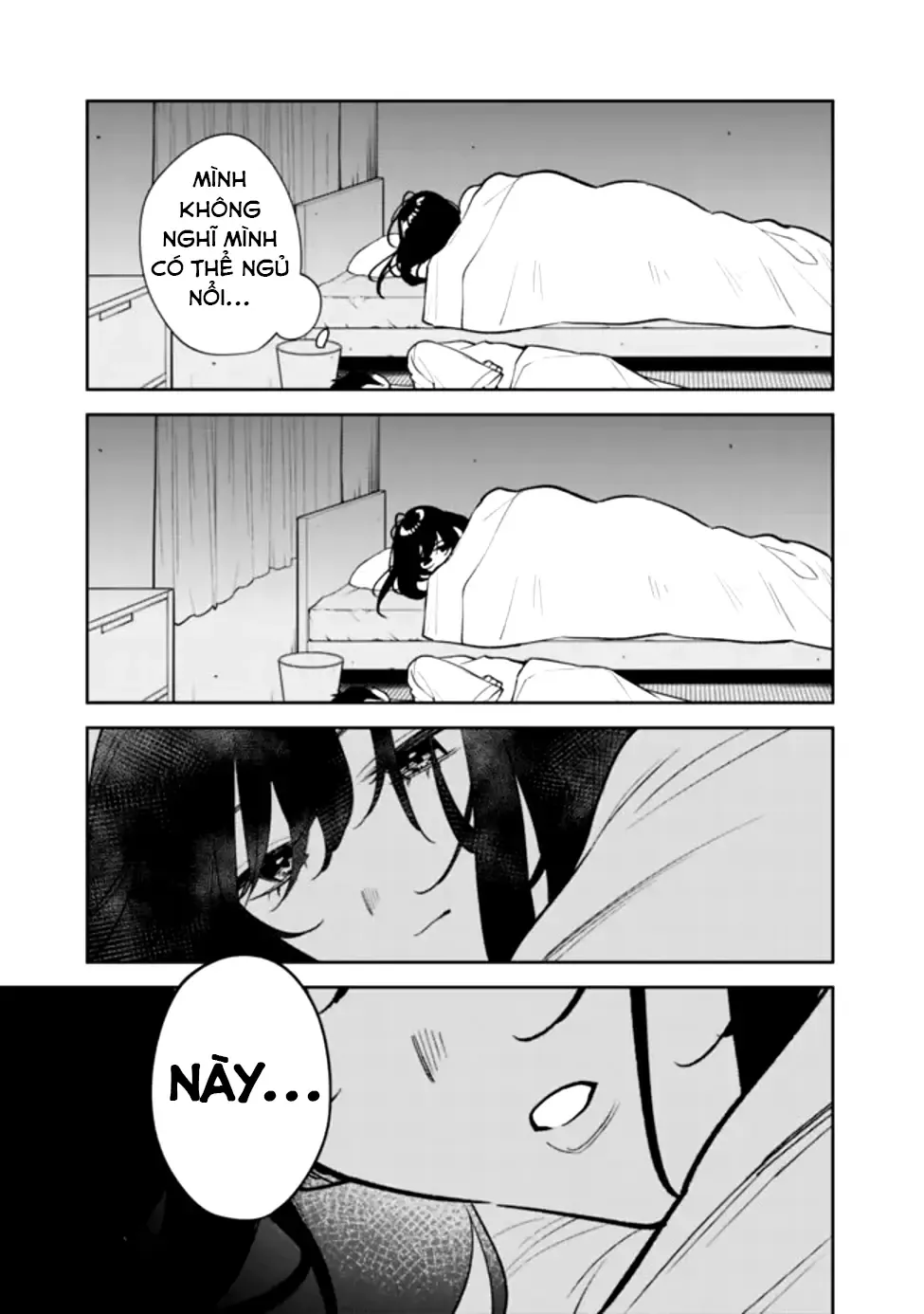 Cuộc Sống Chung Với Nữ Hoàng Kiêu Ngạo Thời Cao Trung Hoá Ra Lại Không Hề Khó Chịu Đến Thế