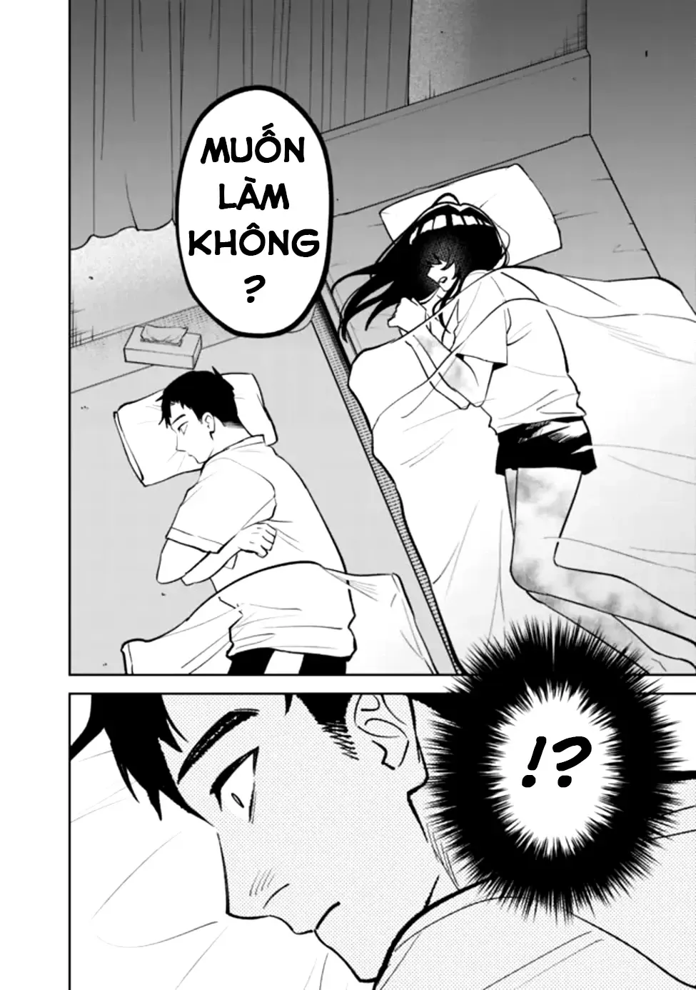 Cuộc Sống Chung Với Nữ Hoàng Kiêu Ngạo Thời Cao Trung Hoá Ra Lại Không Hề Khó Chịu Đến Thế