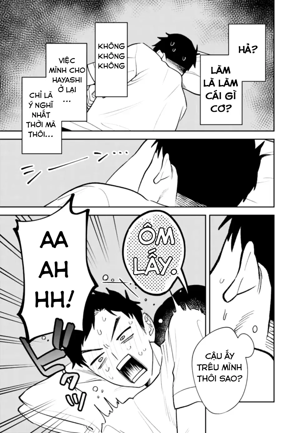 Cuộc Sống Chung Với Nữ Hoàng Kiêu Ngạo Thời Cao Trung Hoá Ra Lại Không Hề Khó Chịu Đến Thế