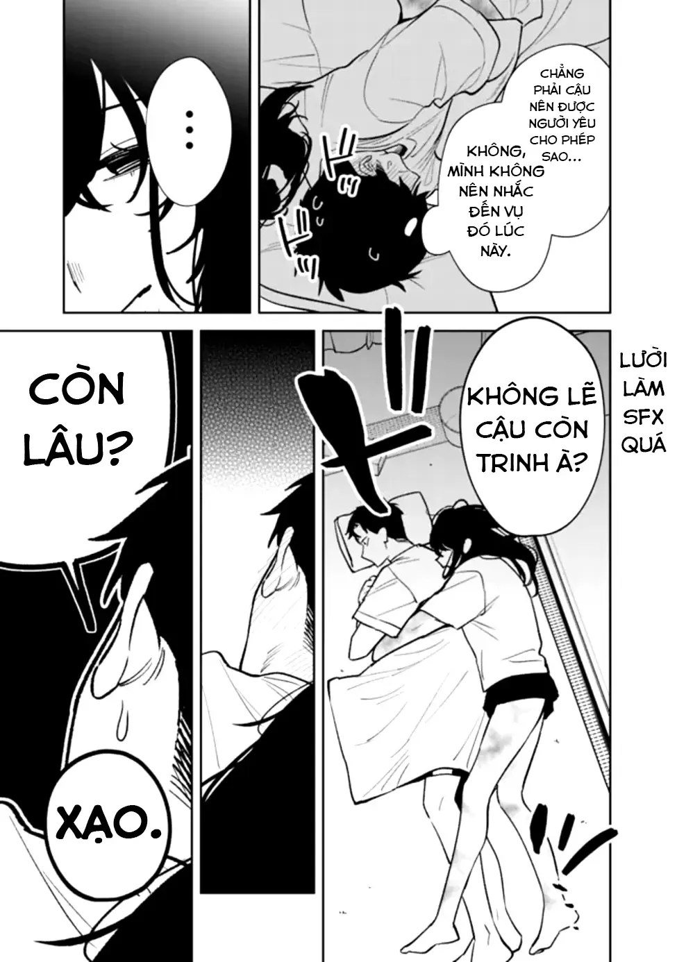 Cuộc Sống Chung Với Nữ Hoàng Kiêu Ngạo Thời Cao Trung Hoá Ra Lại Không Hề Khó Chịu Đến Thế