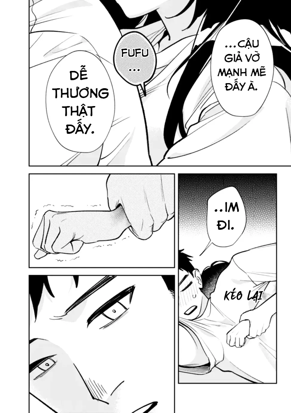 Cuộc Sống Chung Với Nữ Hoàng Kiêu Ngạo Thời Cao Trung Hoá Ra Lại Không Hề Khó Chịu Đến Thế