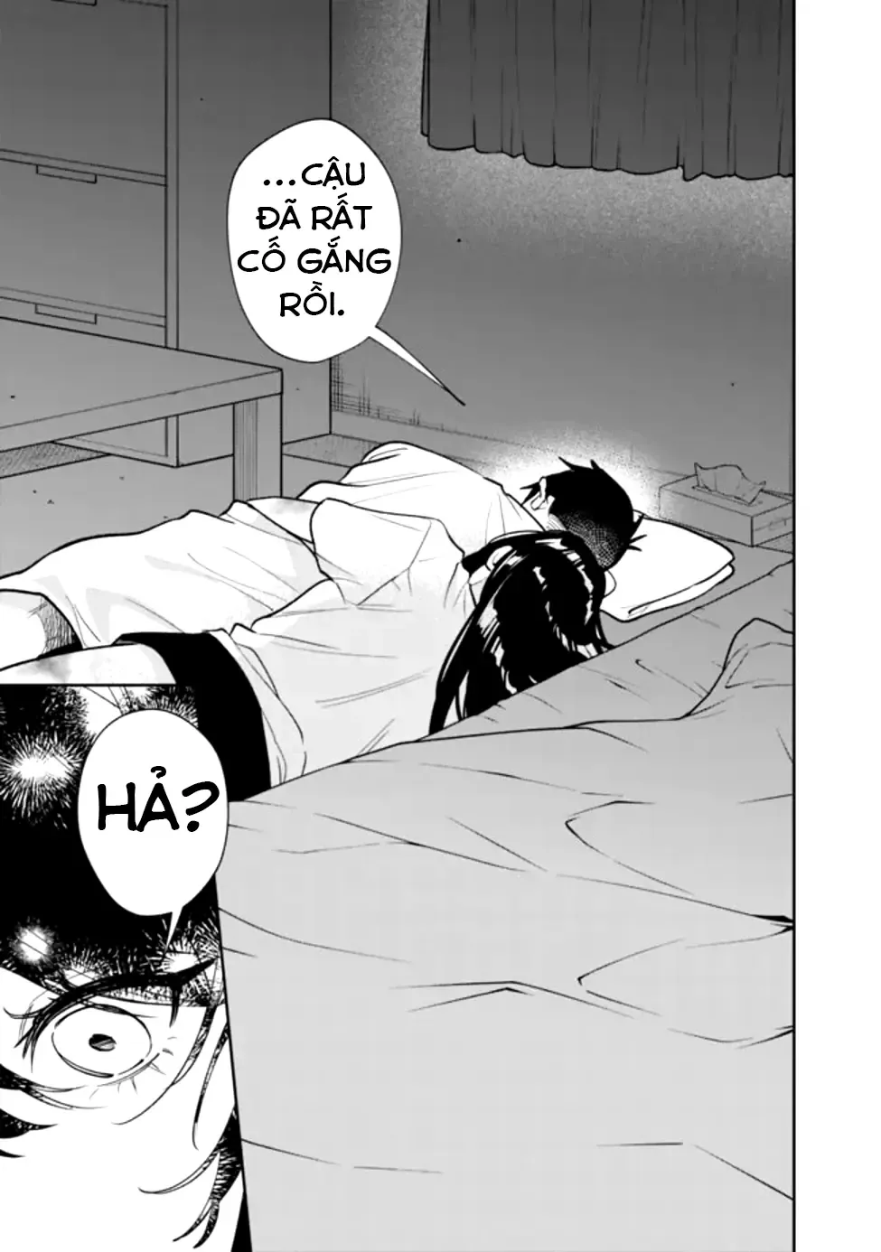 Cuộc Sống Chung Với Nữ Hoàng Kiêu Ngạo Thời Cao Trung Hoá Ra Lại Không Hề Khó Chịu Đến Thế