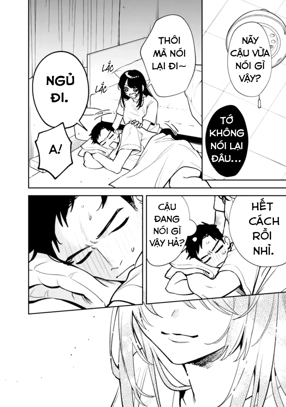 Cuộc Sống Chung Với Nữ Hoàng Kiêu Ngạo Thời Cao Trung Hoá Ra Lại Không Hề Khó Chịu Đến Thế