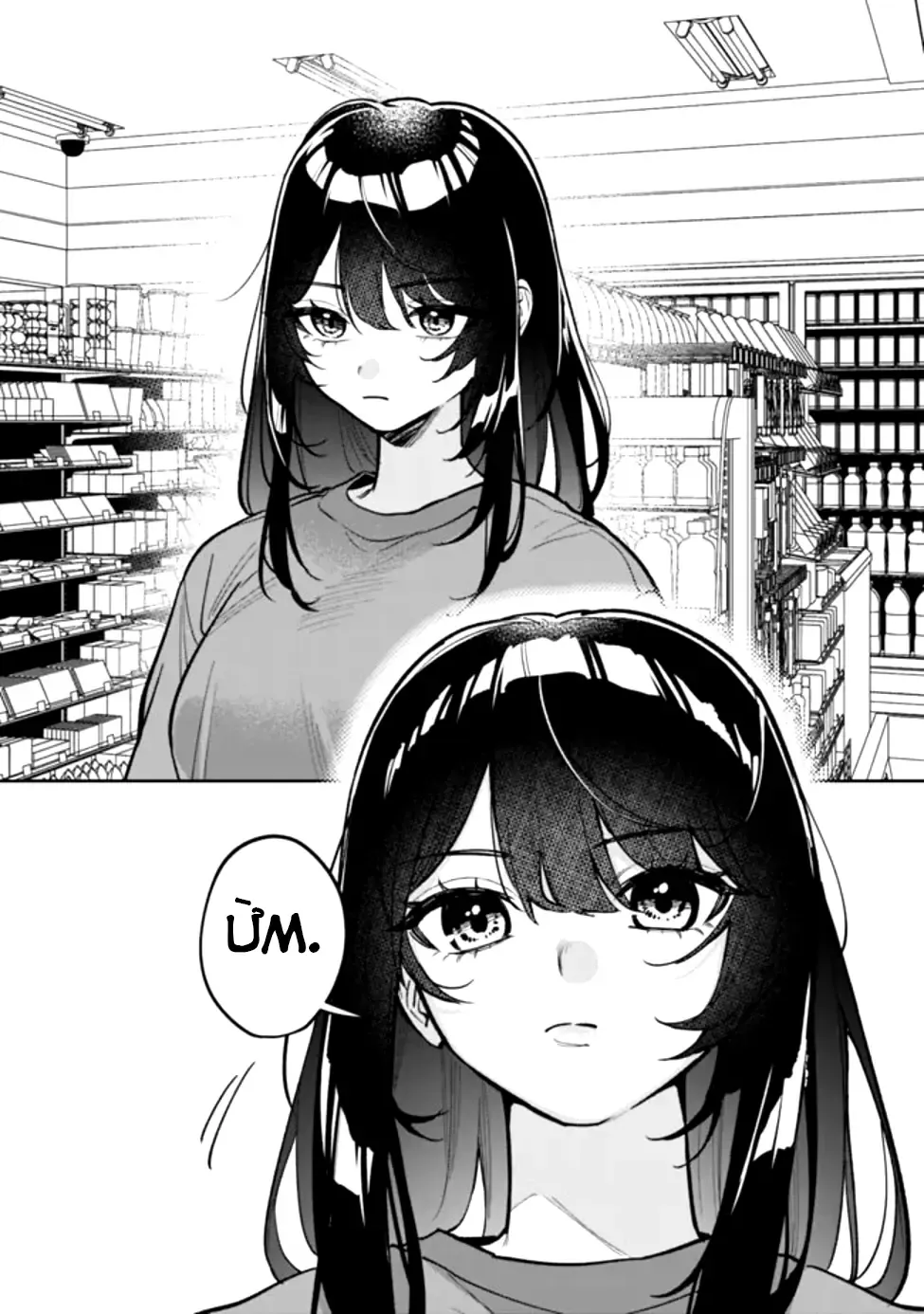 Cuộc Sống Chung Với Nữ Hoàng Kiêu Ngạo Thời Cao Trung Hoá Ra Lại Không Hề Khó Chịu Đến Thế