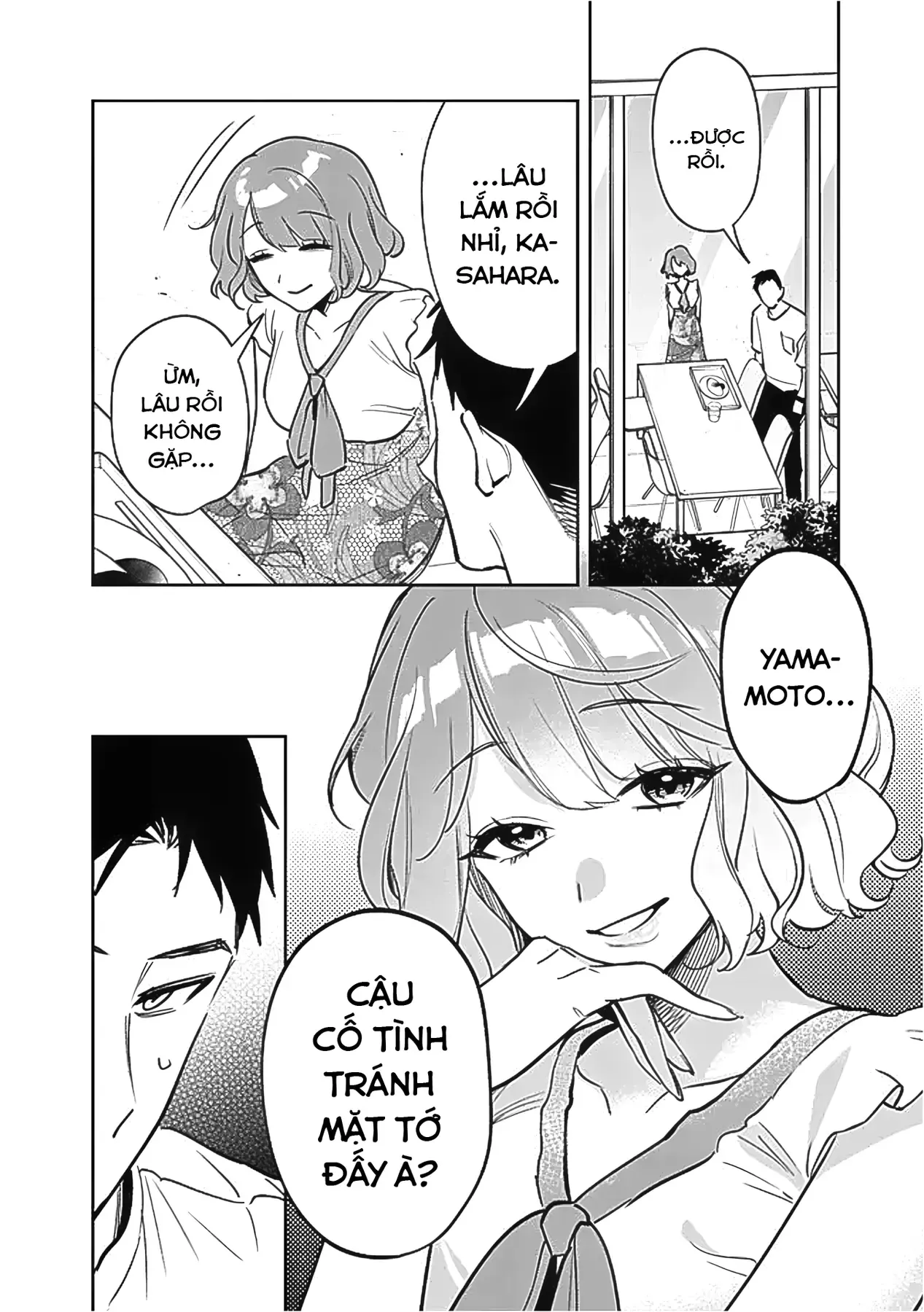 Cuộc Sống Chung Với Nữ Hoàng Kiêu Ngạo Thời Cao Trung Hoá Ra Lại Không Hề Khó Chịu Đến Thế