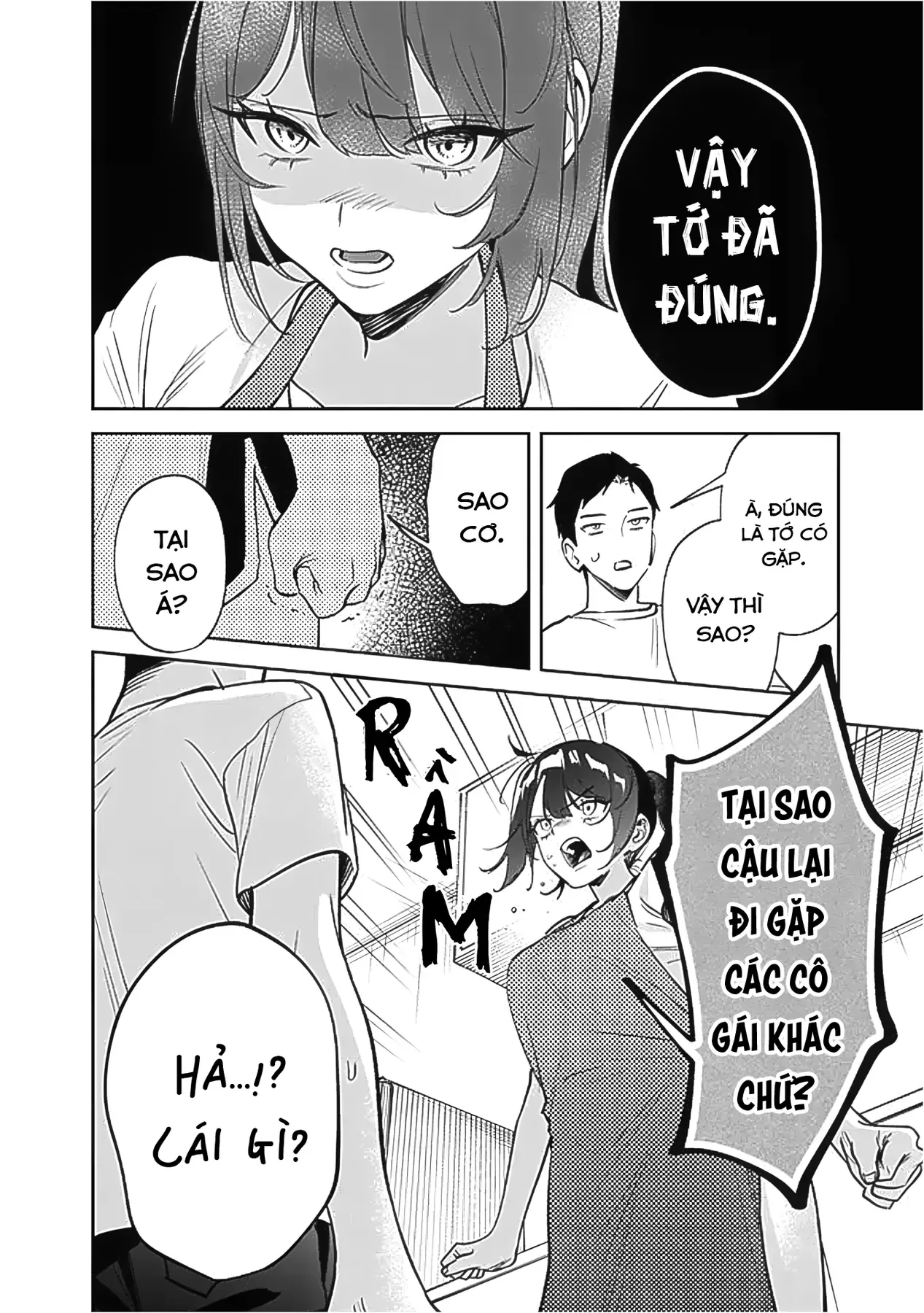 Cuộc Sống Chung Với Nữ Hoàng Kiêu Ngạo Thời Cao Trung Hoá Ra Lại Không Hề Khó Chịu Đến Thế