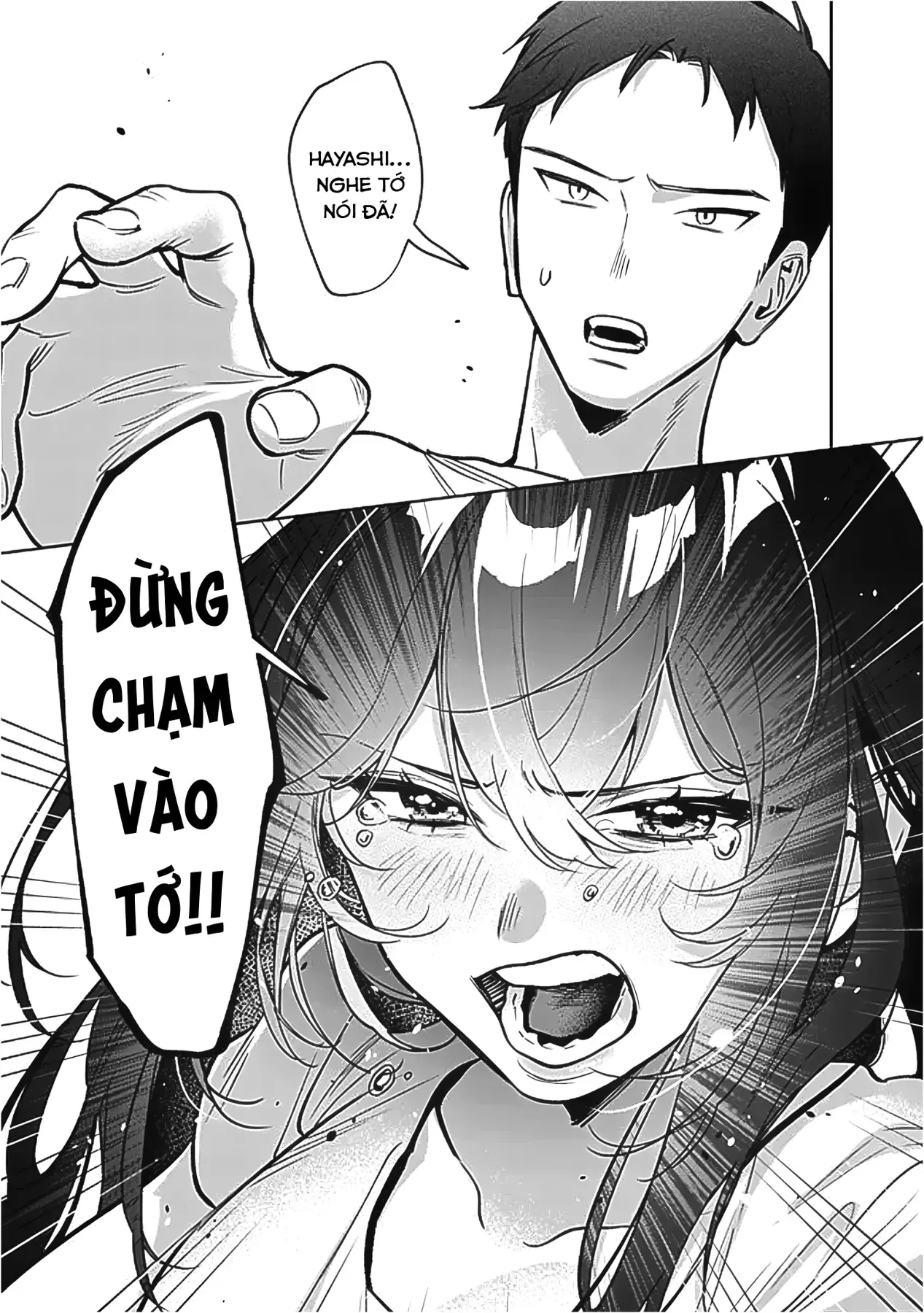 Cuộc Sống Chung Với Nữ Hoàng Kiêu Ngạo Thời Cao Trung Hoá Ra Lại Không Hề Khó Chịu Đến Thế