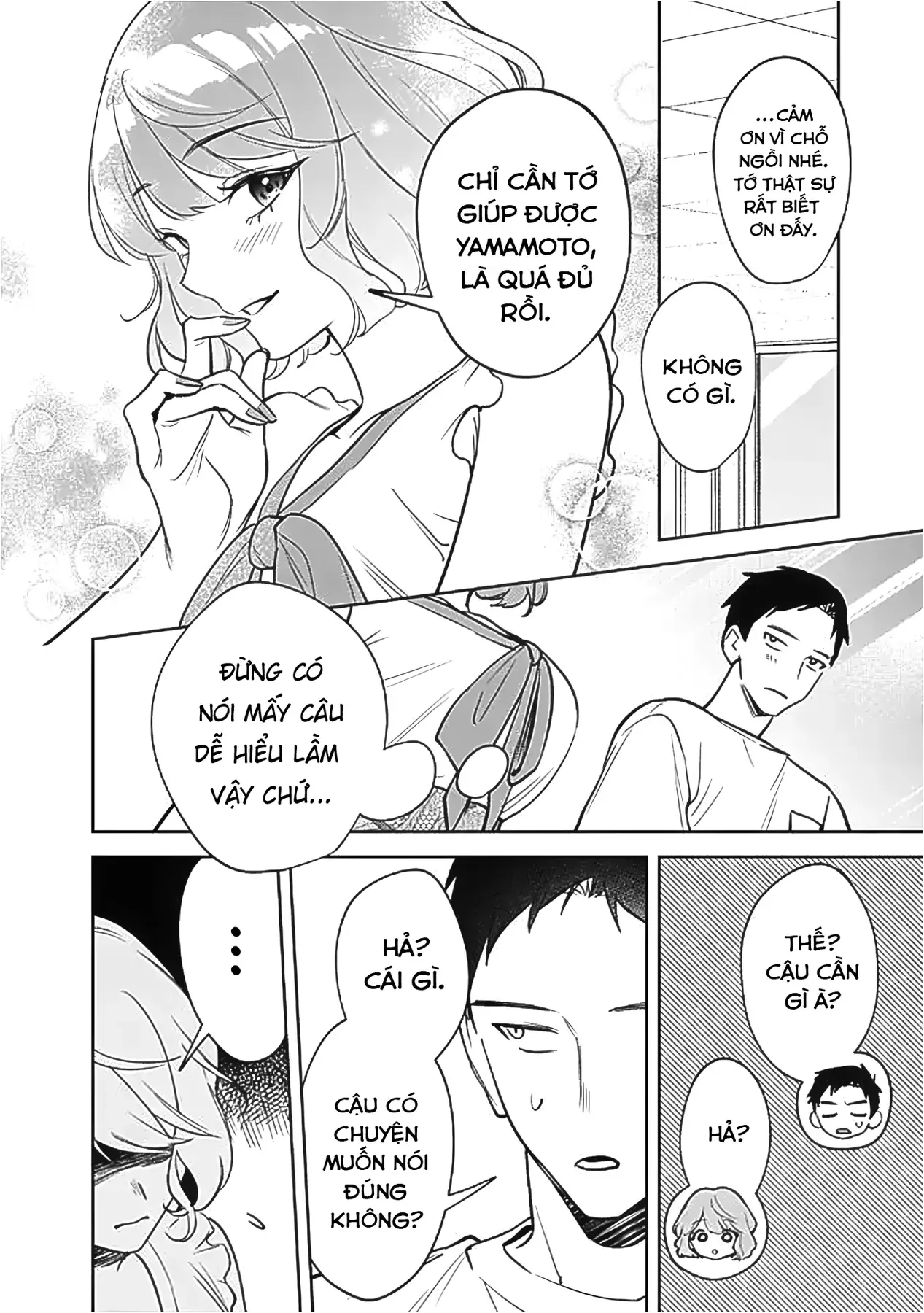 Cuộc Sống Chung Với Nữ Hoàng Kiêu Ngạo Thời Cao Trung Hoá Ra Lại Không Hề Khó Chịu Đến Thế