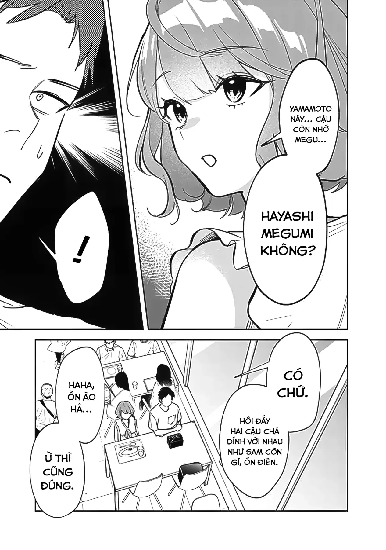 Cuộc Sống Chung Với Nữ Hoàng Kiêu Ngạo Thời Cao Trung Hoá Ra Lại Không Hề Khó Chịu Đến Thế