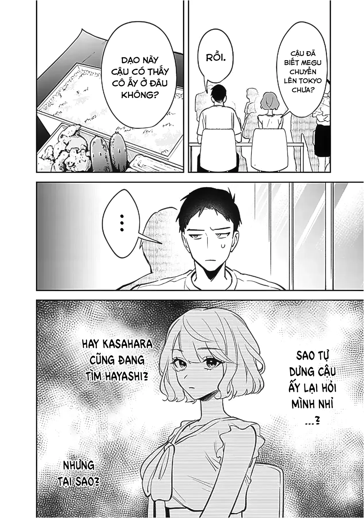 Cuộc Sống Chung Với Nữ Hoàng Kiêu Ngạo Thời Cao Trung Hoá Ra Lại Không Hề Khó Chịu Đến Thế