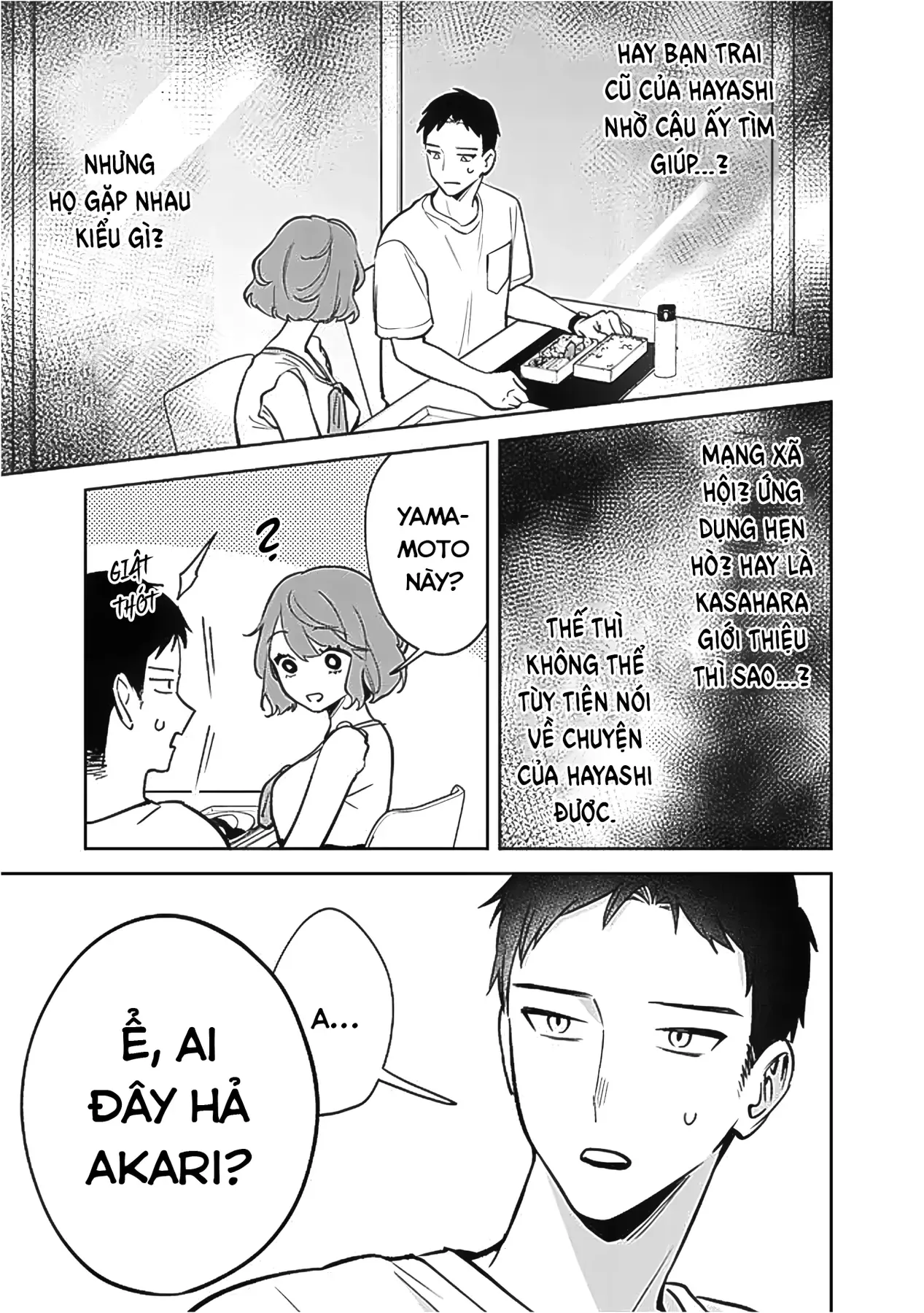 Cuộc Sống Chung Với Nữ Hoàng Kiêu Ngạo Thời Cao Trung Hoá Ra Lại Không Hề Khó Chịu Đến Thế