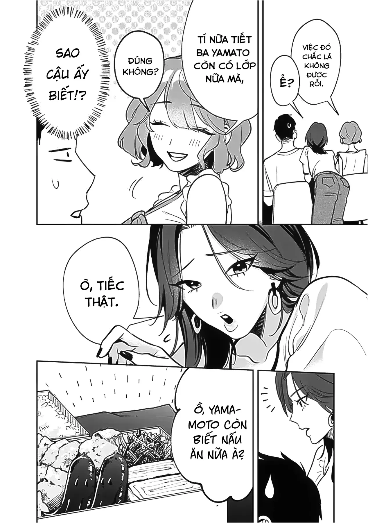 Cuộc Sống Chung Với Nữ Hoàng Kiêu Ngạo Thời Cao Trung Hoá Ra Lại Không Hề Khó Chịu Đến Thế