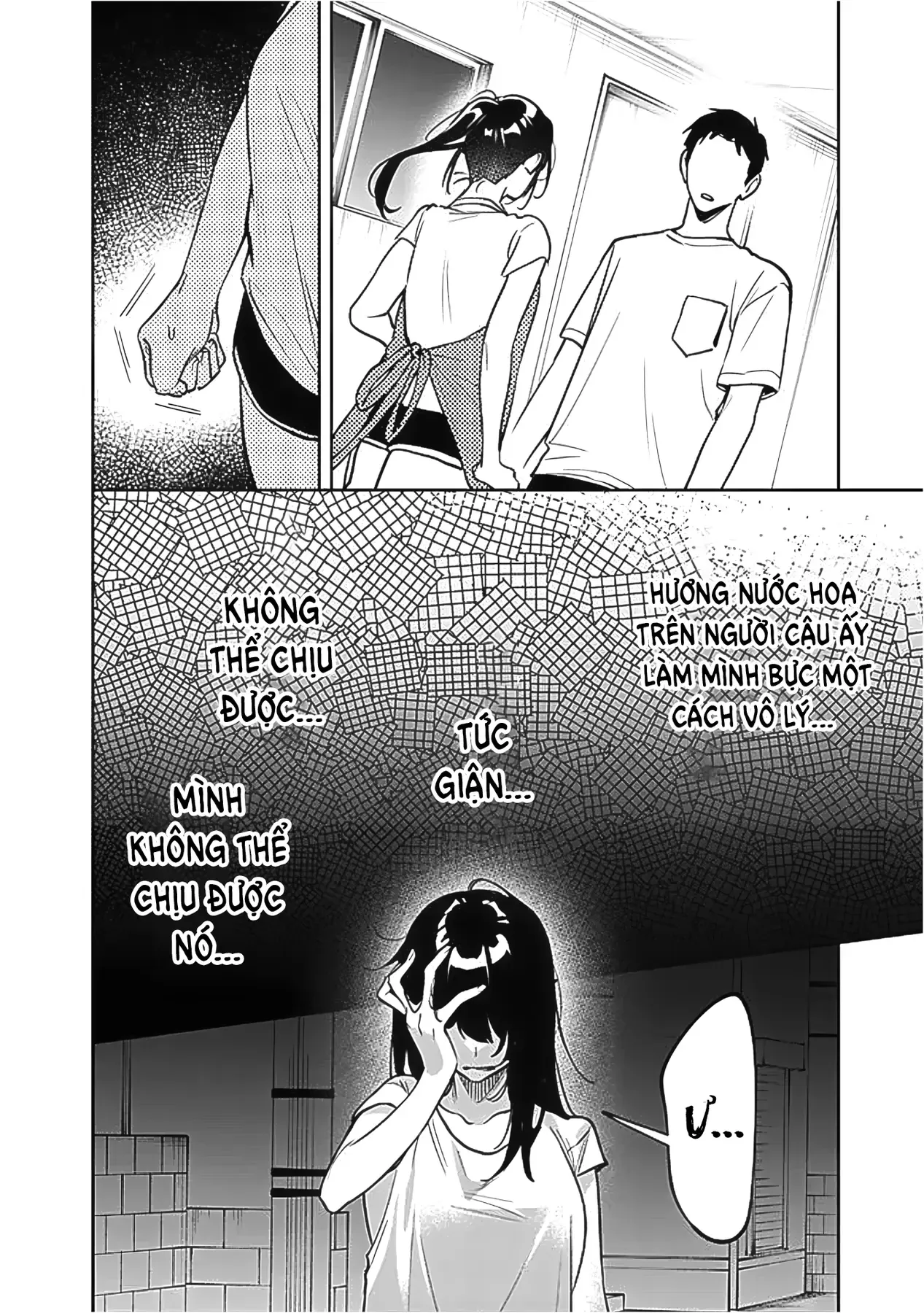 Cuộc Sống Chung Với Nữ Hoàng Kiêu Ngạo Thời Cao Trung Hoá Ra Lại Không Hề Khó Chịu Đến Thế