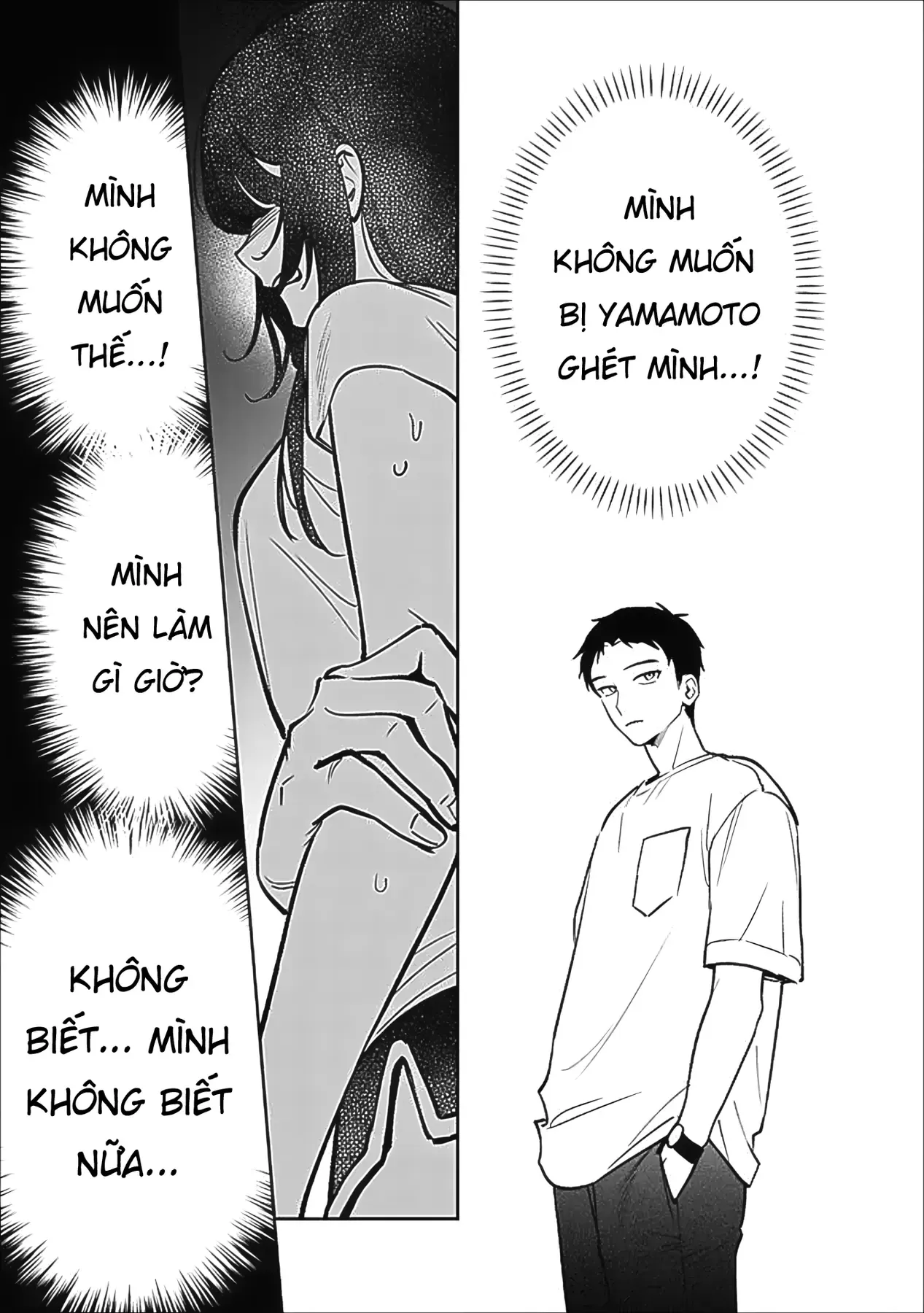 Cuộc Sống Chung Với Nữ Hoàng Kiêu Ngạo Thời Cao Trung Hoá Ra Lại Không Hề Khó Chịu Đến Thế