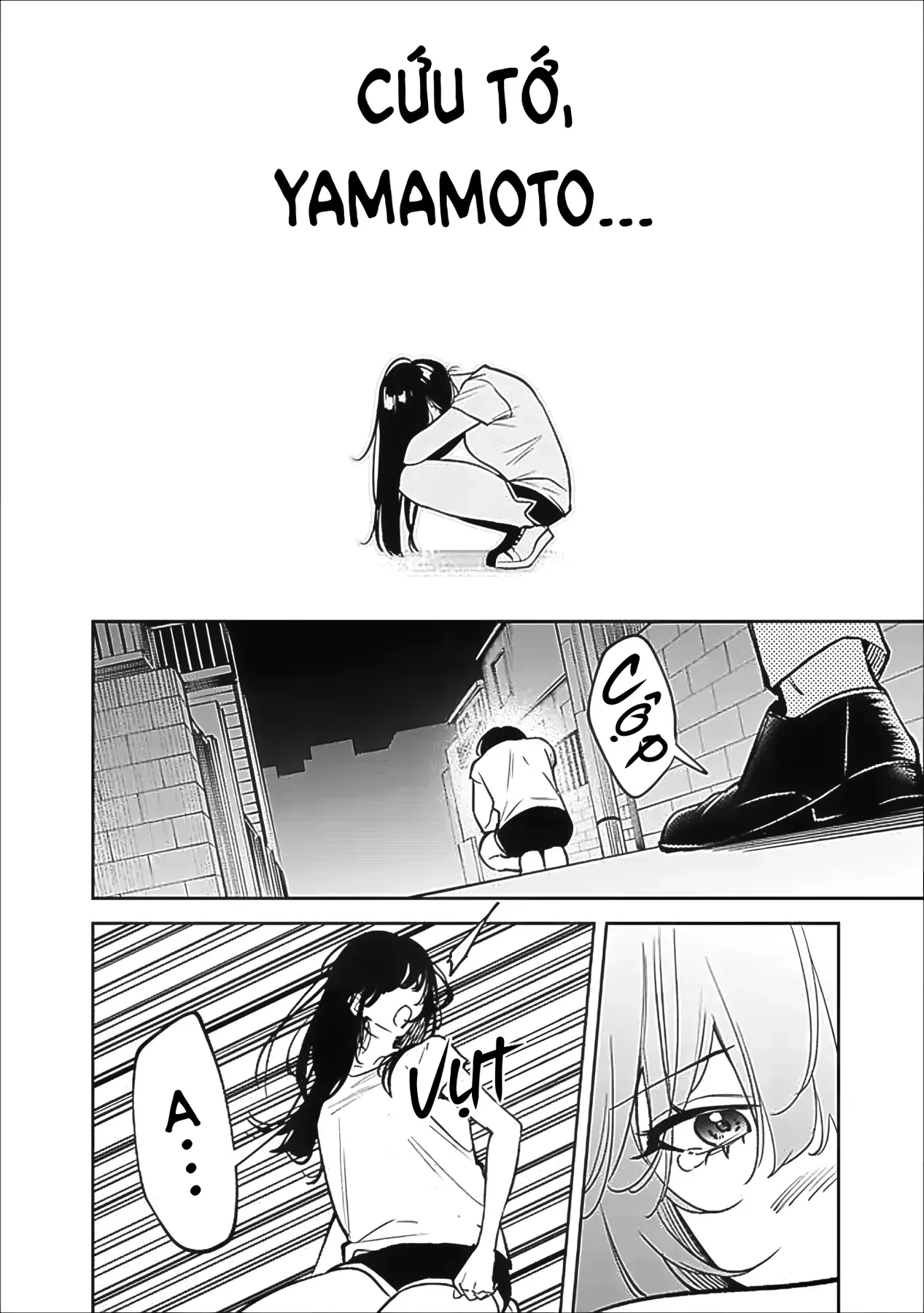 Cuộc Sống Chung Với Nữ Hoàng Kiêu Ngạo Thời Cao Trung Hoá Ra Lại Không Hề Khó Chịu Đến Thế