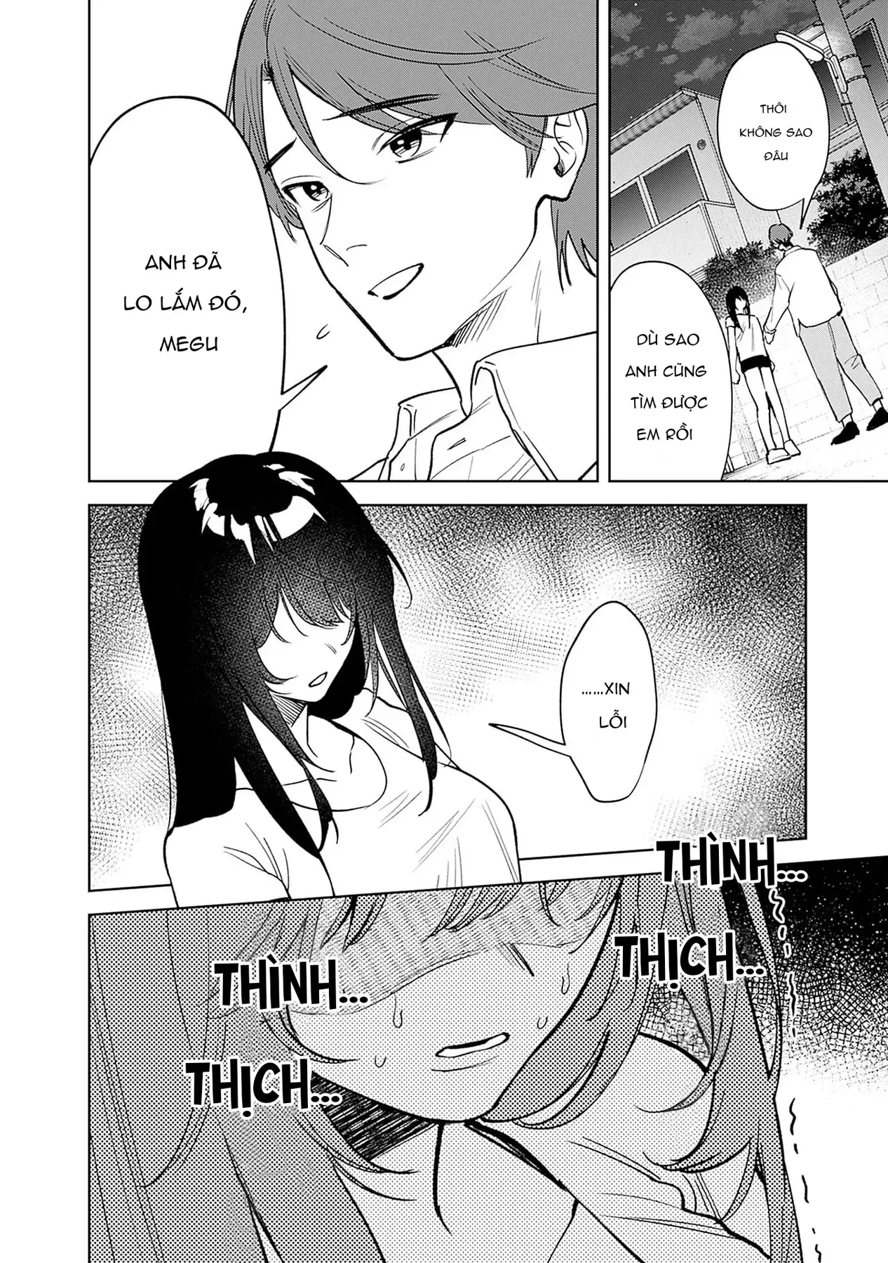 Cuộc Sống Chung Với Nữ Hoàng Kiêu Ngạo Thời Cao Trung Hoá Ra Lại Không Hề Khó Chịu Đến Thế