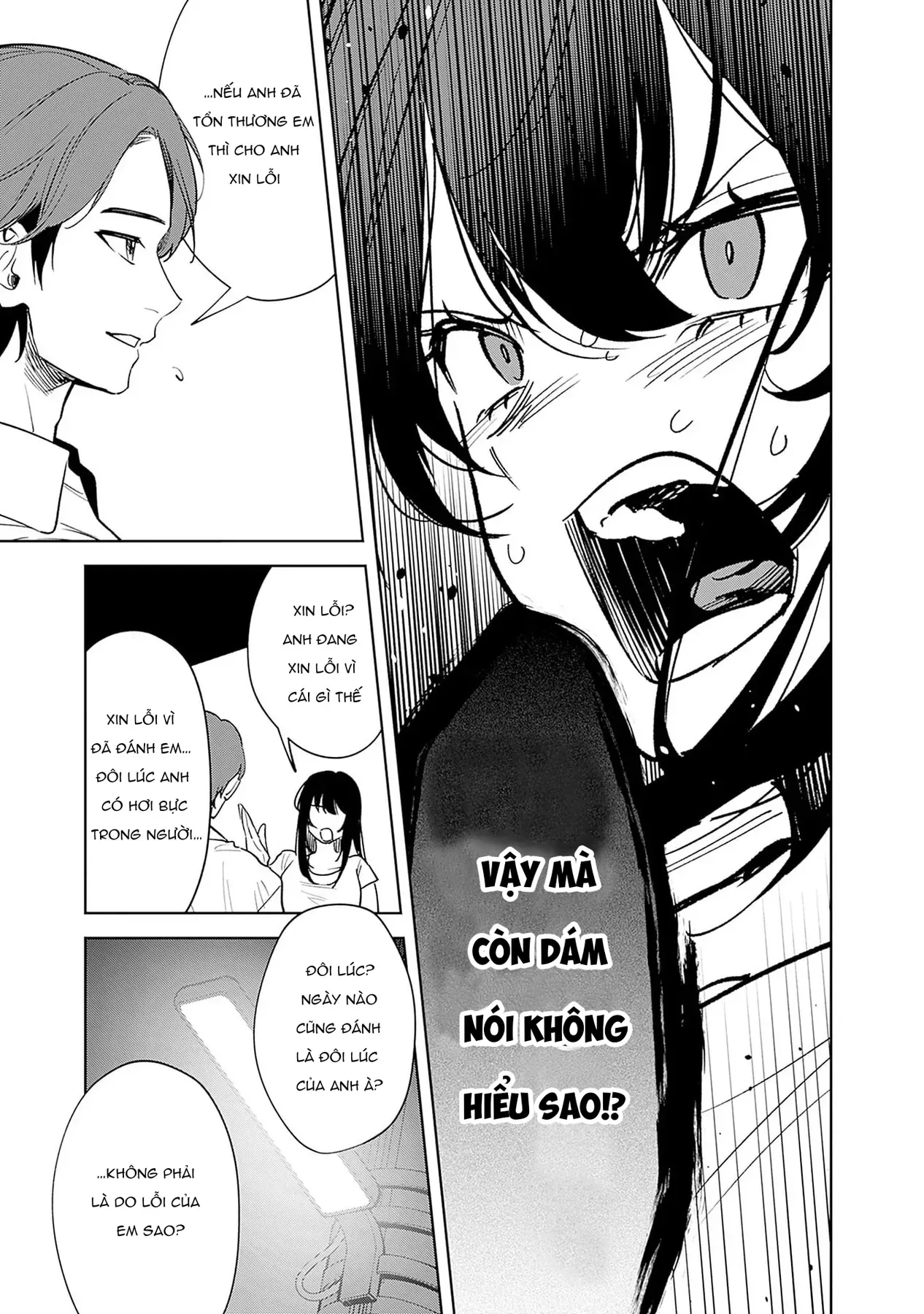 Cuộc Sống Chung Với Nữ Hoàng Kiêu Ngạo Thời Cao Trung Hoá Ra Lại Không Hề Khó Chịu Đến Thế