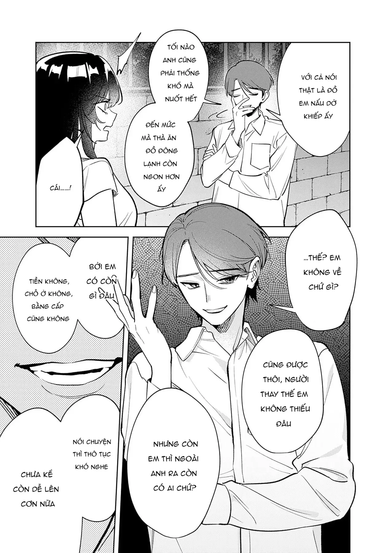 Cuộc Sống Chung Với Nữ Hoàng Kiêu Ngạo Thời Cao Trung Hoá Ra Lại Không Hề Khó Chịu Đến Thế