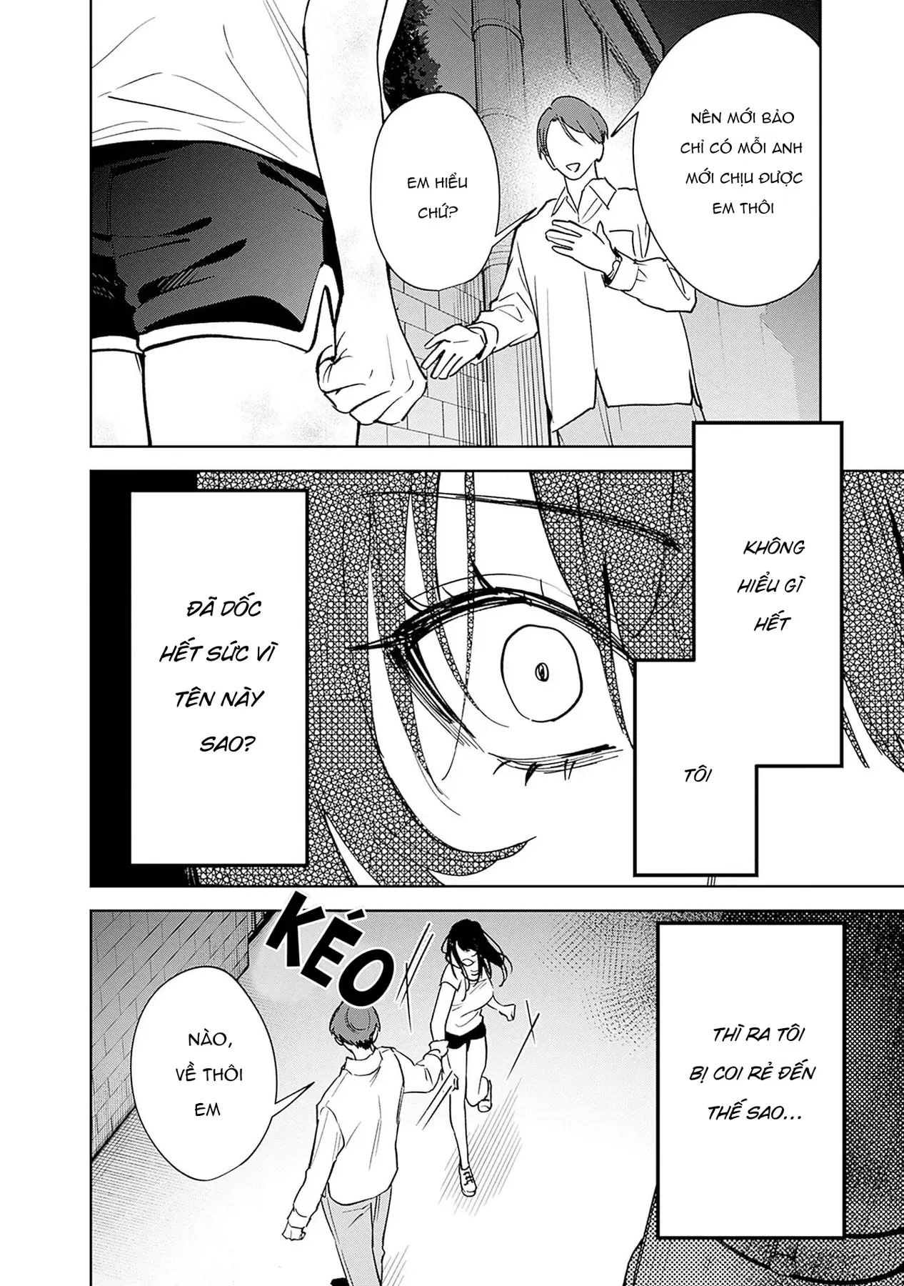 Cuộc Sống Chung Với Nữ Hoàng Kiêu Ngạo Thời Cao Trung Hoá Ra Lại Không Hề Khó Chịu Đến Thế