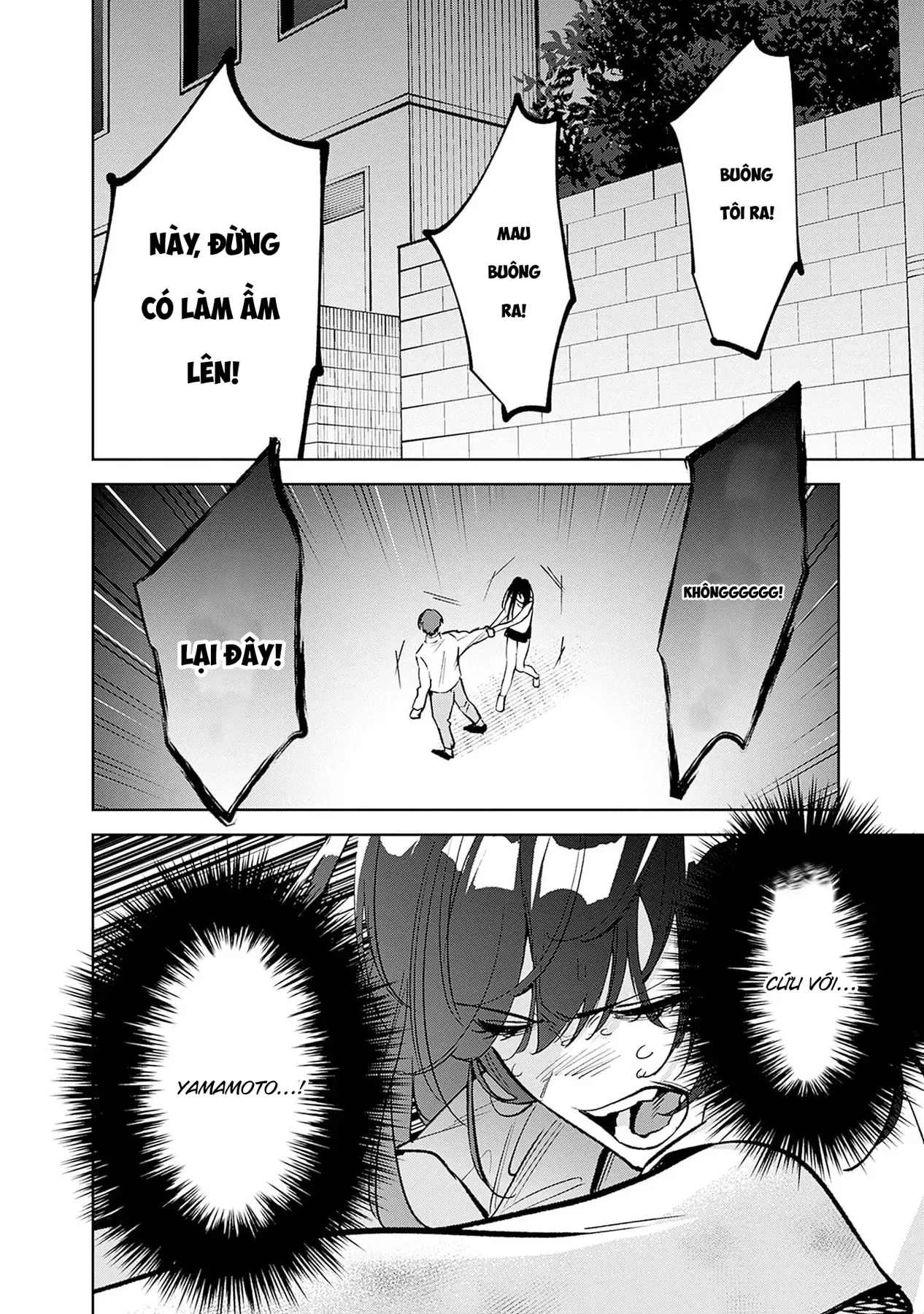 Cuộc Sống Chung Với Nữ Hoàng Kiêu Ngạo Thời Cao Trung Hoá Ra Lại Không Hề Khó Chịu Đến Thế