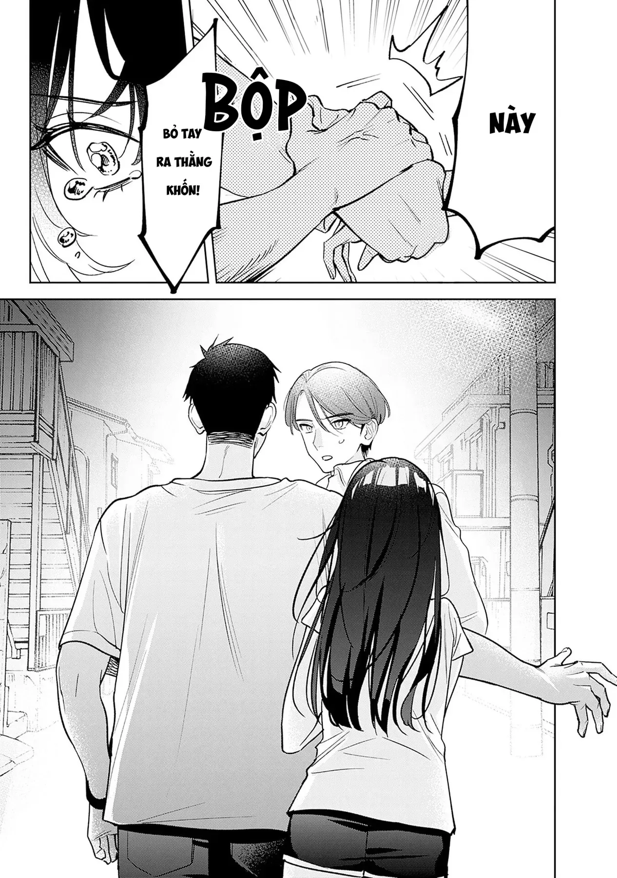 Cuộc Sống Chung Với Nữ Hoàng Kiêu Ngạo Thời Cao Trung Hoá Ra Lại Không Hề Khó Chịu Đến Thế