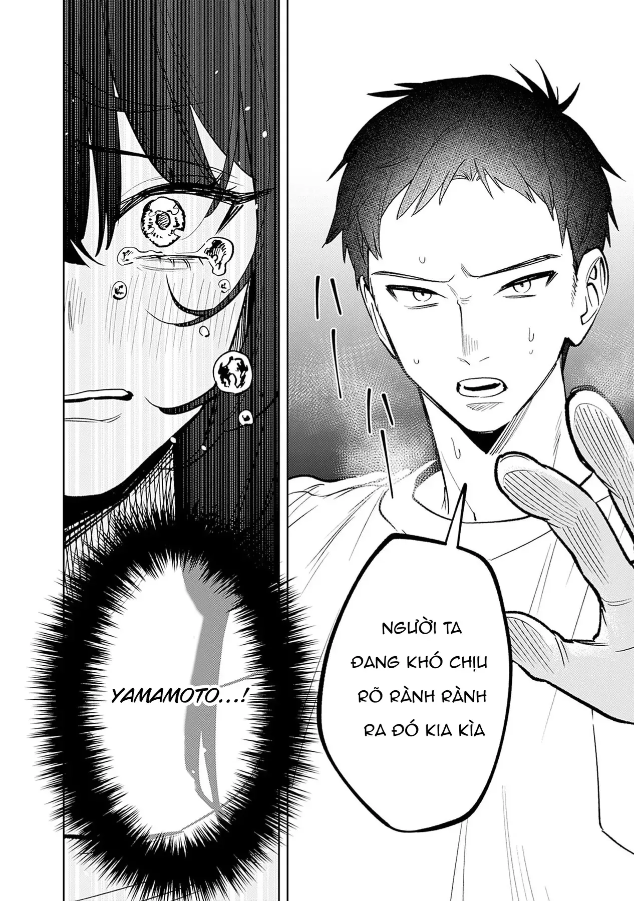 Cuộc Sống Chung Với Nữ Hoàng Kiêu Ngạo Thời Cao Trung Hoá Ra Lại Không Hề Khó Chịu Đến Thế