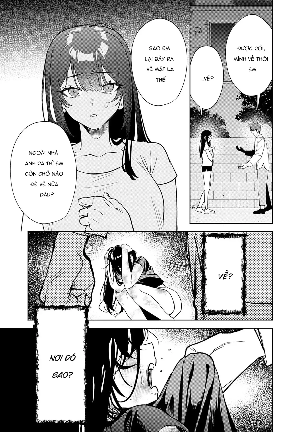 Cuộc Sống Chung Với Nữ Hoàng Kiêu Ngạo Thời Cao Trung Hoá Ra Lại Không Hề Khó Chịu Đến Thế