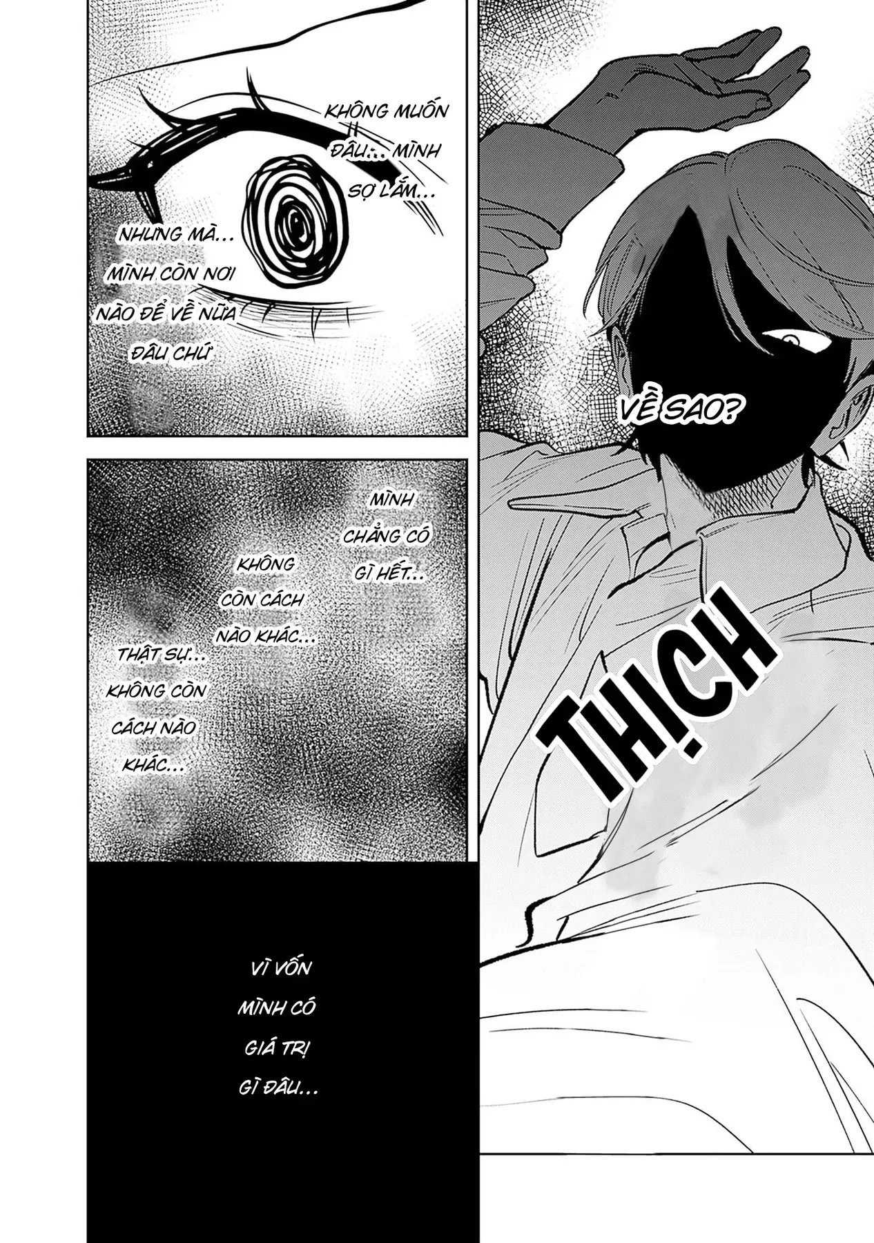 Cuộc Sống Chung Với Nữ Hoàng Kiêu Ngạo Thời Cao Trung Hoá Ra Lại Không Hề Khó Chịu Đến Thế