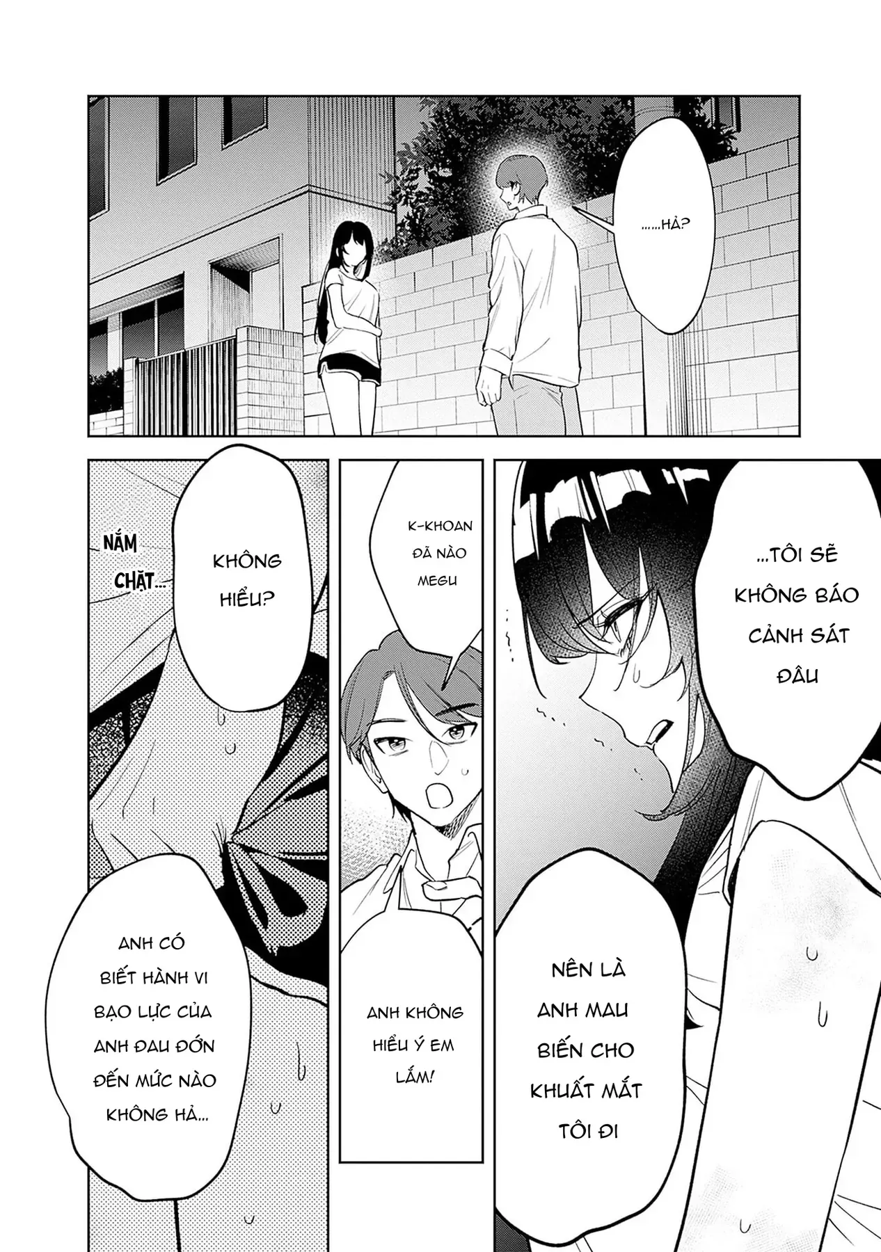 Cuộc Sống Chung Với Nữ Hoàng Kiêu Ngạo Thời Cao Trung Hoá Ra Lại Không Hề Khó Chịu Đến Thế