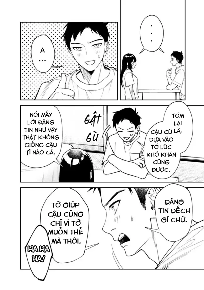 Cuộc Sống Chung Với Nữ Hoàng Kiêu Ngạo Thời Cao Trung Hoá Ra Lại Không Hề Khó Chịu Đến Thế