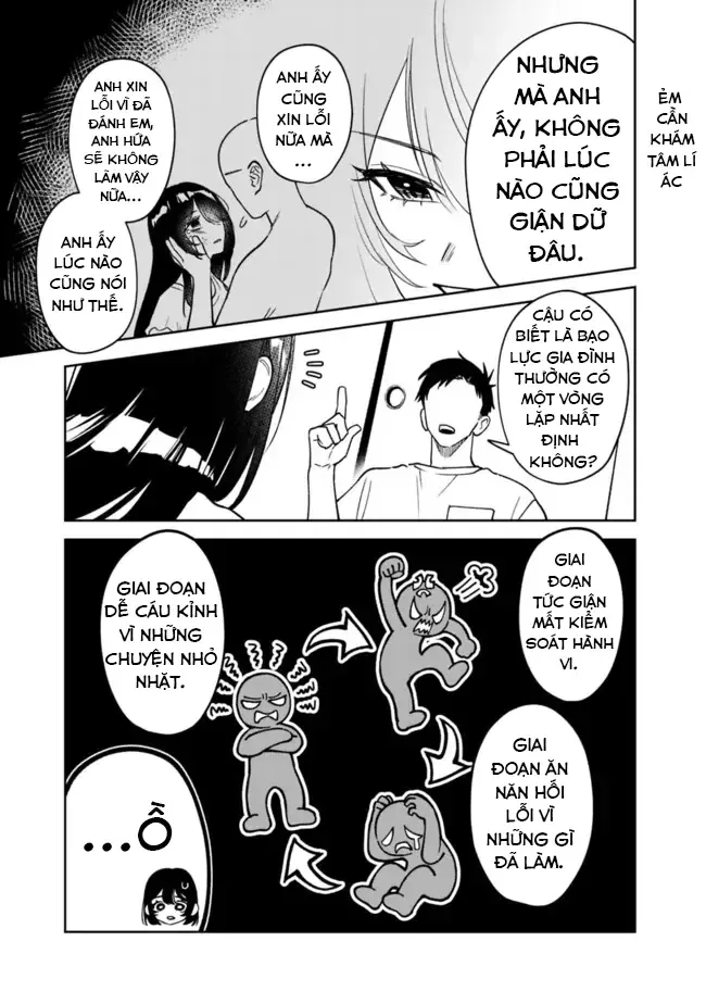 Cuộc Sống Chung Với Nữ Hoàng Kiêu Ngạo Thời Cao Trung Hoá Ra Lại Không Hề Khó Chịu Đến Thế