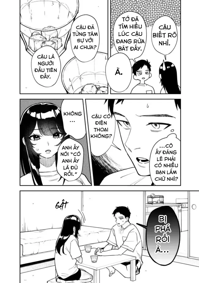 Cuộc Sống Chung Với Nữ Hoàng Kiêu Ngạo Thời Cao Trung Hoá Ra Lại Không Hề Khó Chịu Đến Thế