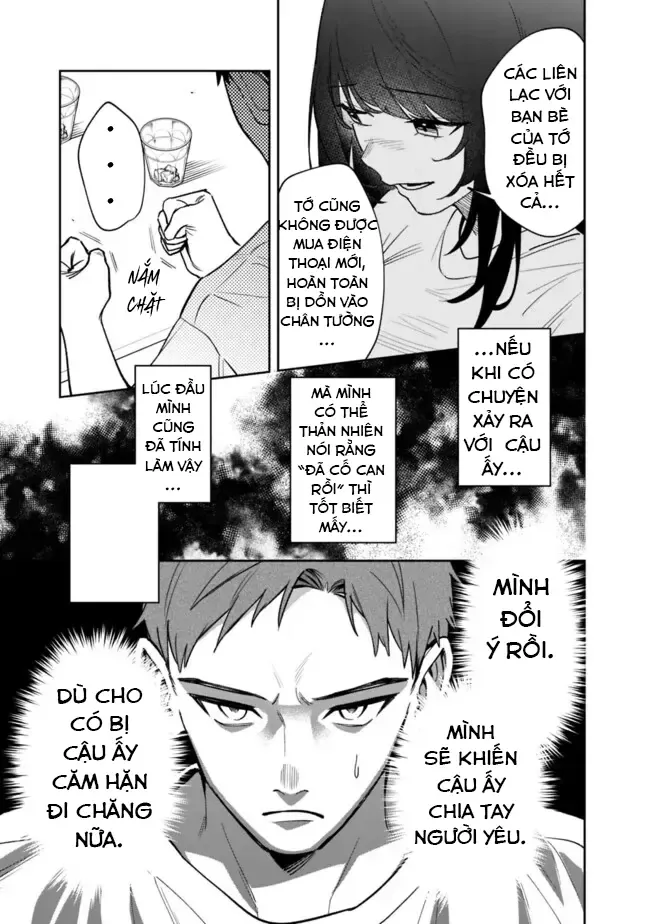 Cuộc Sống Chung Với Nữ Hoàng Kiêu Ngạo Thời Cao Trung Hoá Ra Lại Không Hề Khó Chịu Đến Thế