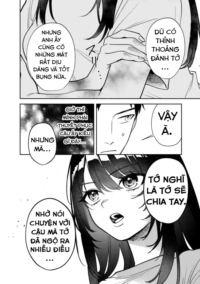 Cuộc Sống Chung Với Nữ Hoàng Kiêu Ngạo Thời Cao Trung Hoá Ra Lại Không Hề Khó Chịu Đến Thế