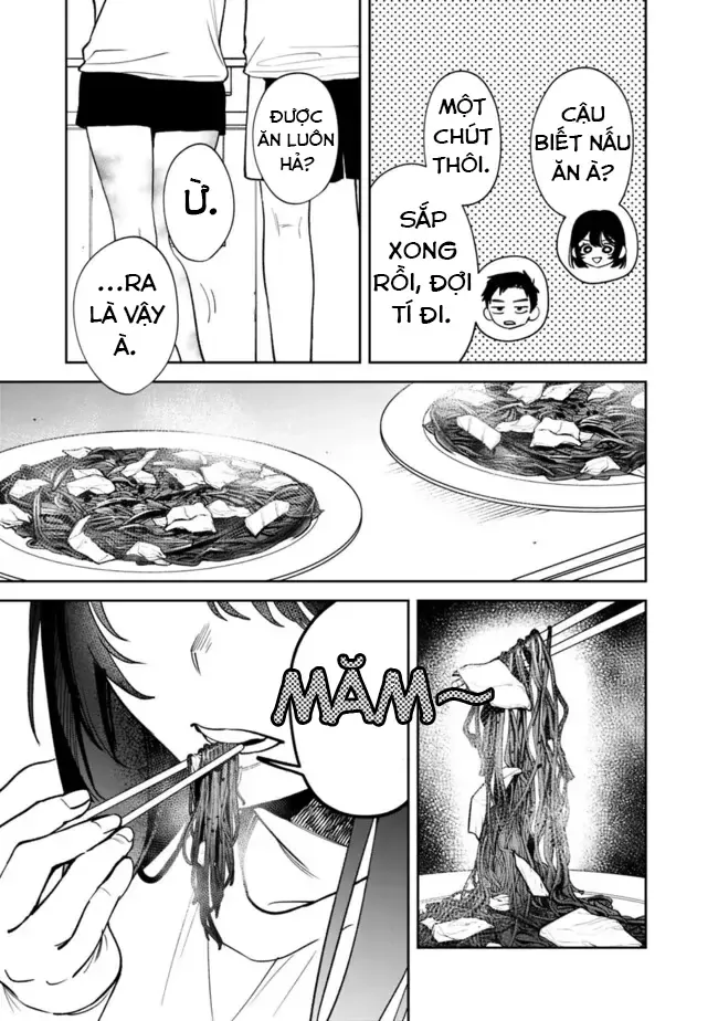 Cuộc Sống Chung Với Nữ Hoàng Kiêu Ngạo Thời Cao Trung Hoá Ra Lại Không Hề Khó Chịu Đến Thế