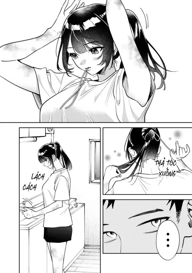 Cuộc Sống Chung Với Nữ Hoàng Kiêu Ngạo Thời Cao Trung Hoá Ra Lại Không Hề Khó Chịu Đến Thế